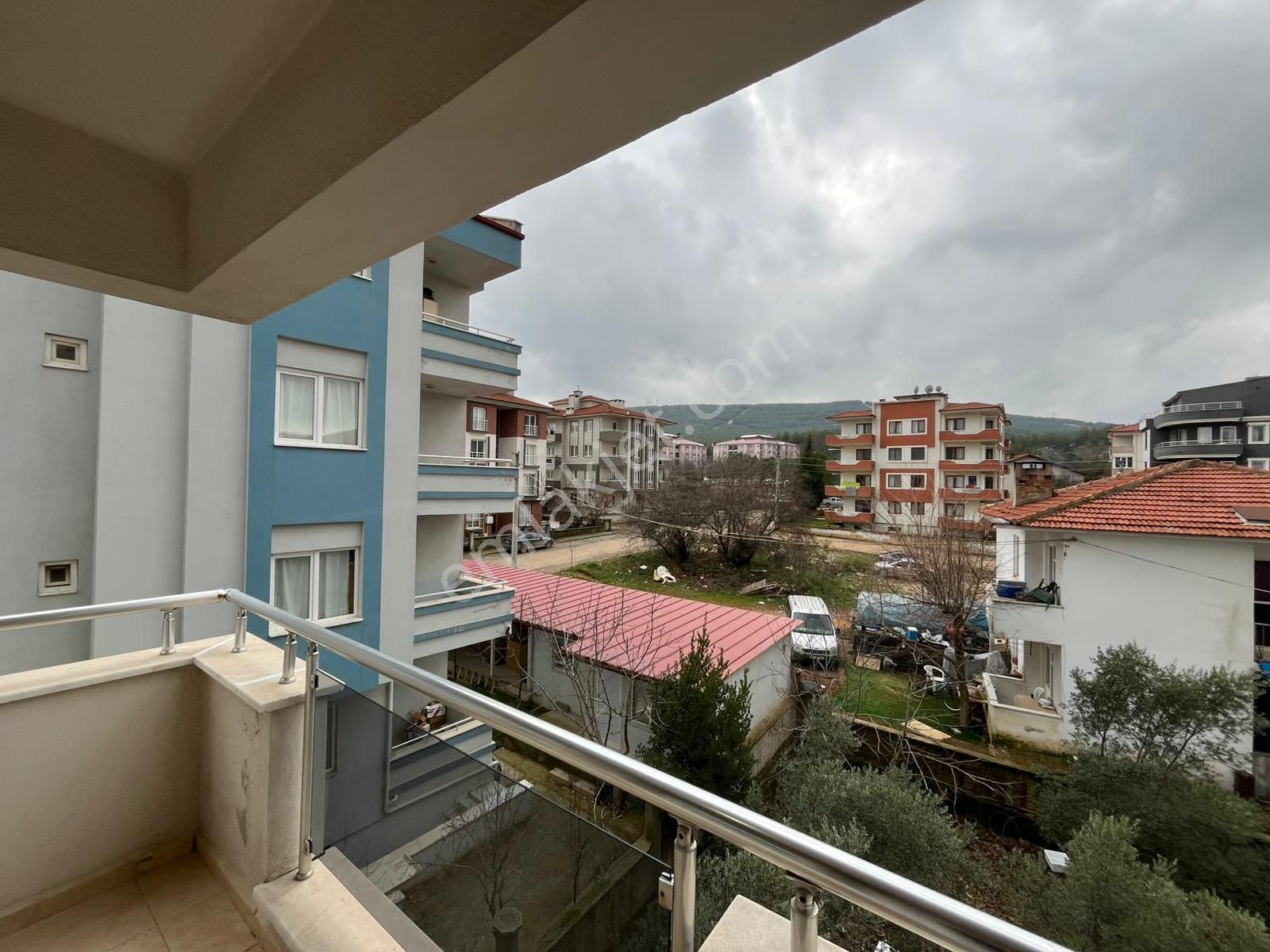 Muğla Kötekli’de C Kapıya Çok Yakın 1+1 Kiralık Daire - Görsel 12