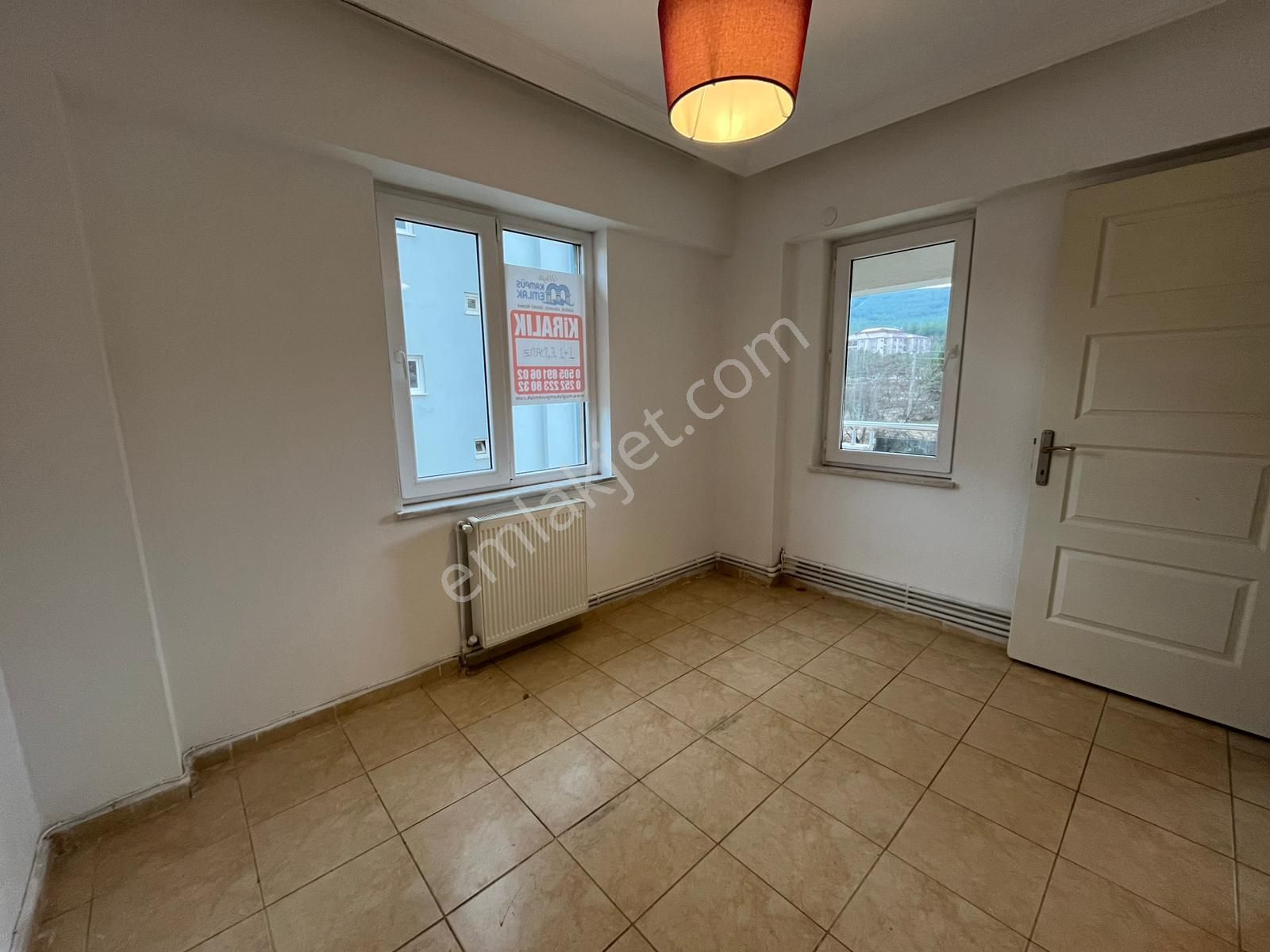 Muğla Kötekli’de C Kapıya Çok Yakın 1+1 Kiralık Daire - Görsel 5