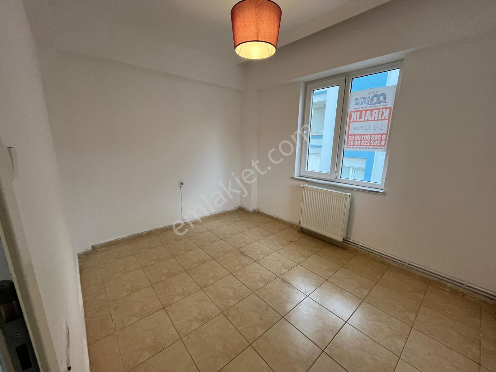 Muğla Kötekli’de C Kapıya Çok Yakın 1+1 Kiralık Daire - Görsel 7