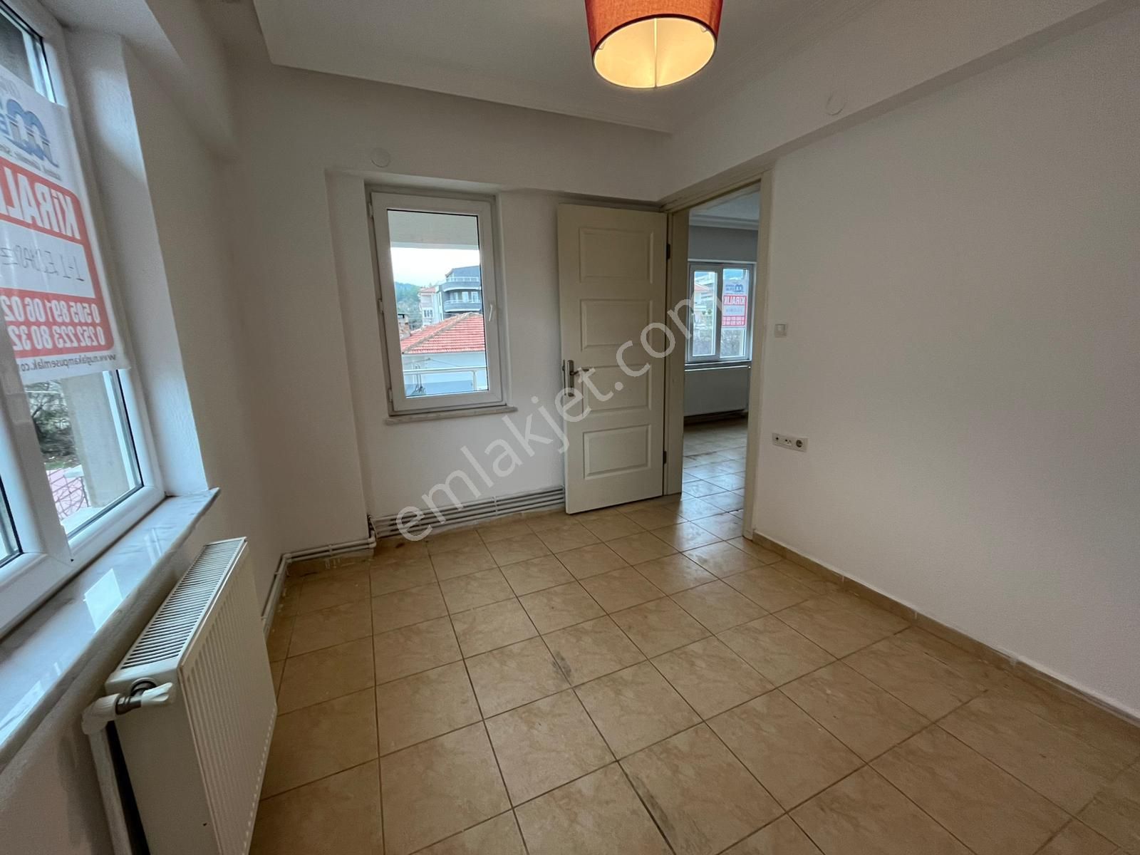 Muğla Kötekli’de C Kapıya Çok Yakın 1+1 Kiralık Daire - Görsel 6