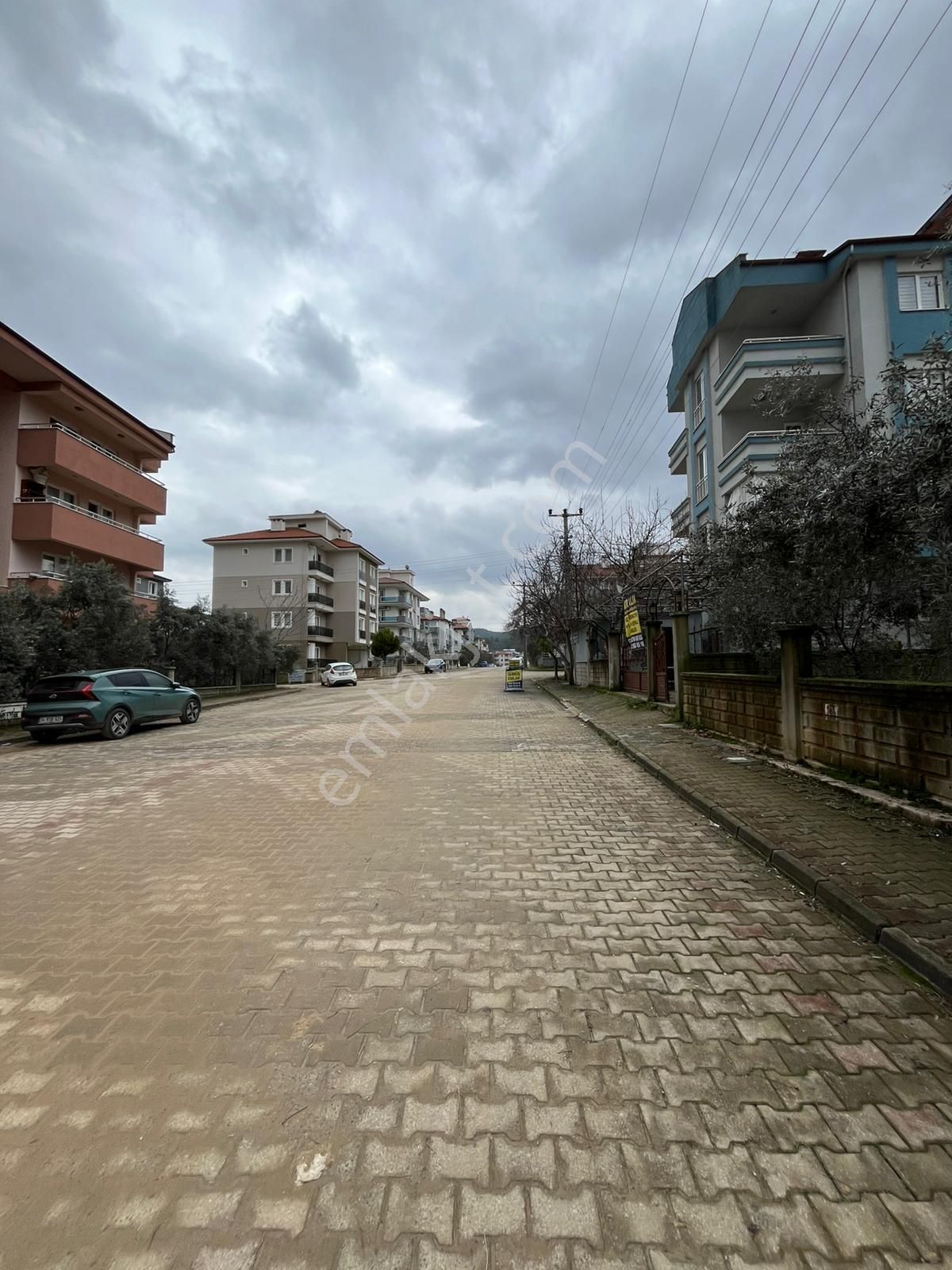 Muğla Kötekli’de C Kapıya Çok Yakın 1+1 Kiralık Daire - Görsel 18