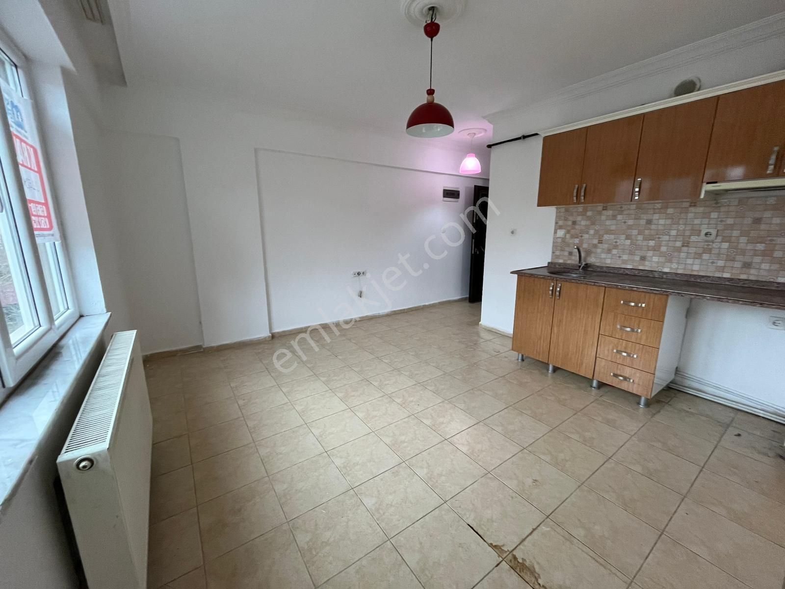 Muğla Kötekli’de C Kapıya Çok Yakın 1+1 Kiralık Daire - Görsel 2