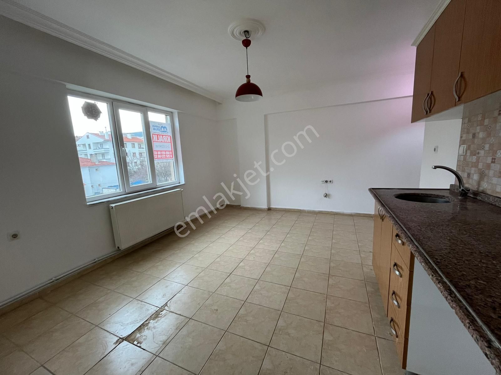 Muğla Kötekli’de C Kapıya Çok Yakın 1+1 Kiralık Daire - Görsel 3