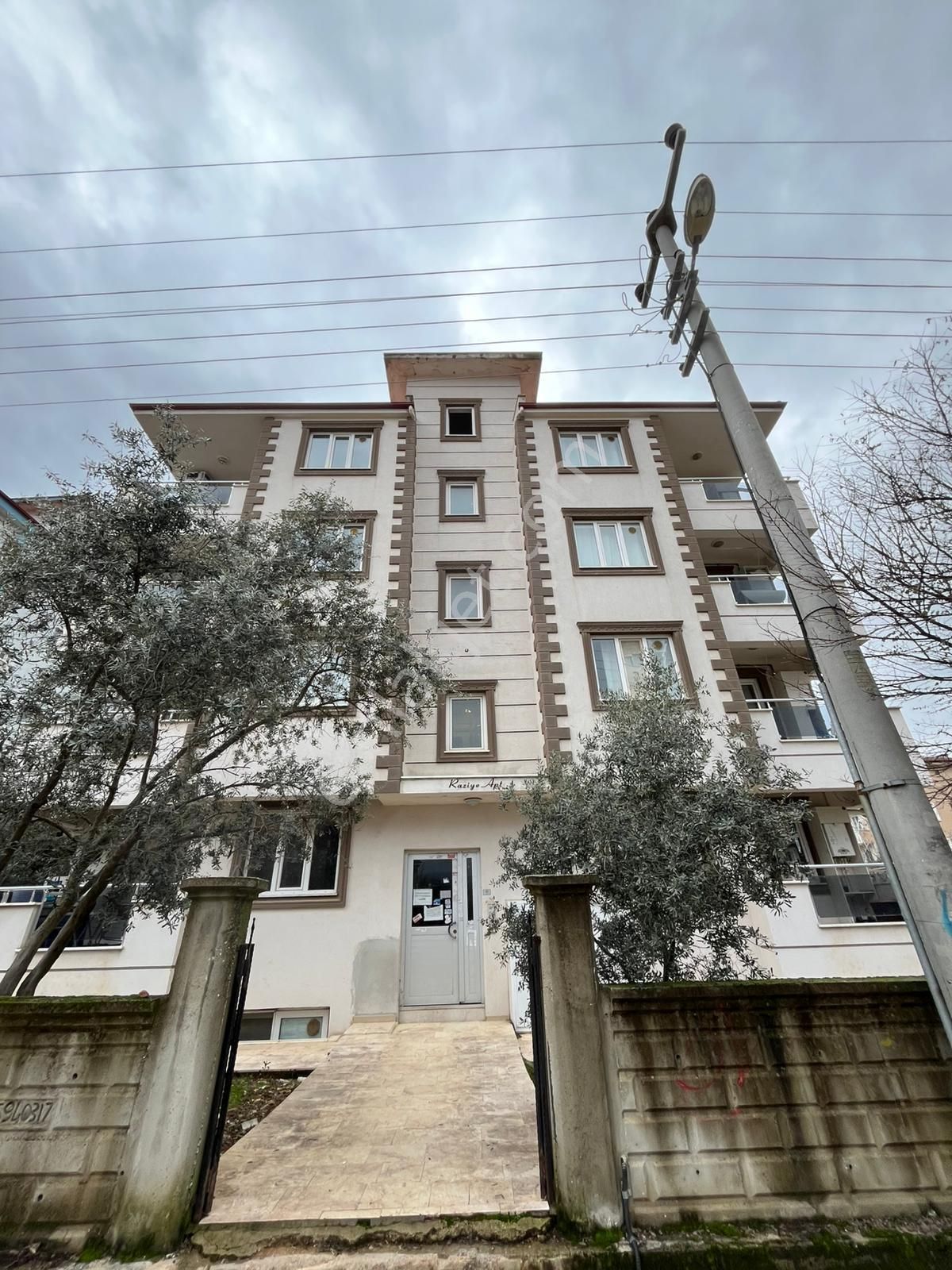 Muğla Kötekli’de C Kapıya Çok Yakın 1+1 Kiralık Daire - Görsel 16