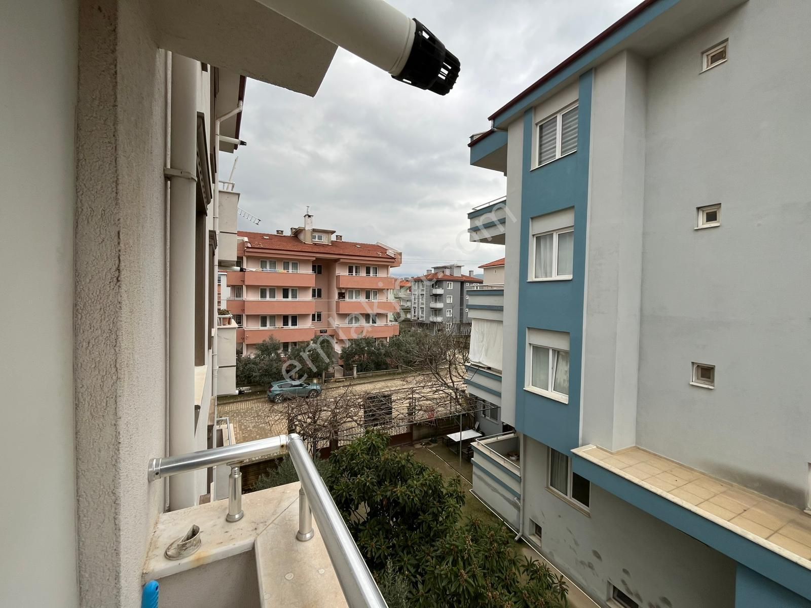 Muğla Kötekli’de C Kapıya Çok Yakın 1+1 Kiralık Daire - Görsel 14