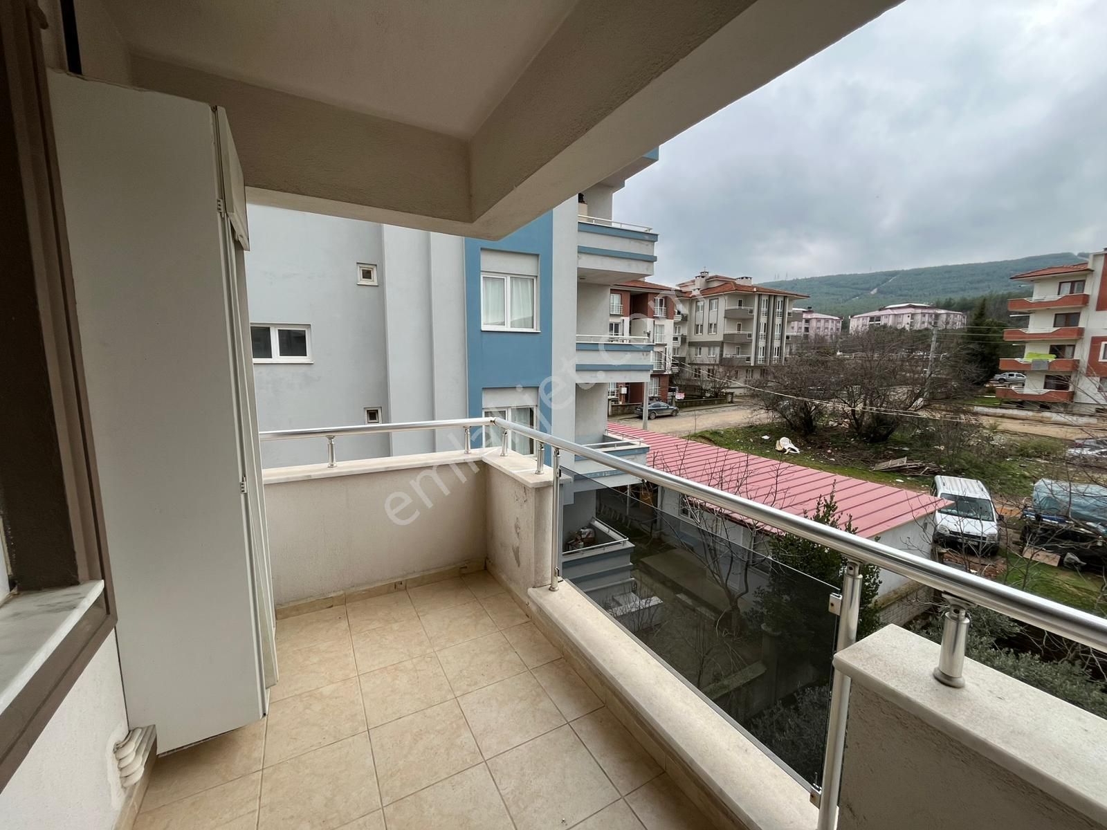Muğla Kötekli’de C Kapıya Çok Yakın 1+1 Kiralık Daire - Görsel 11