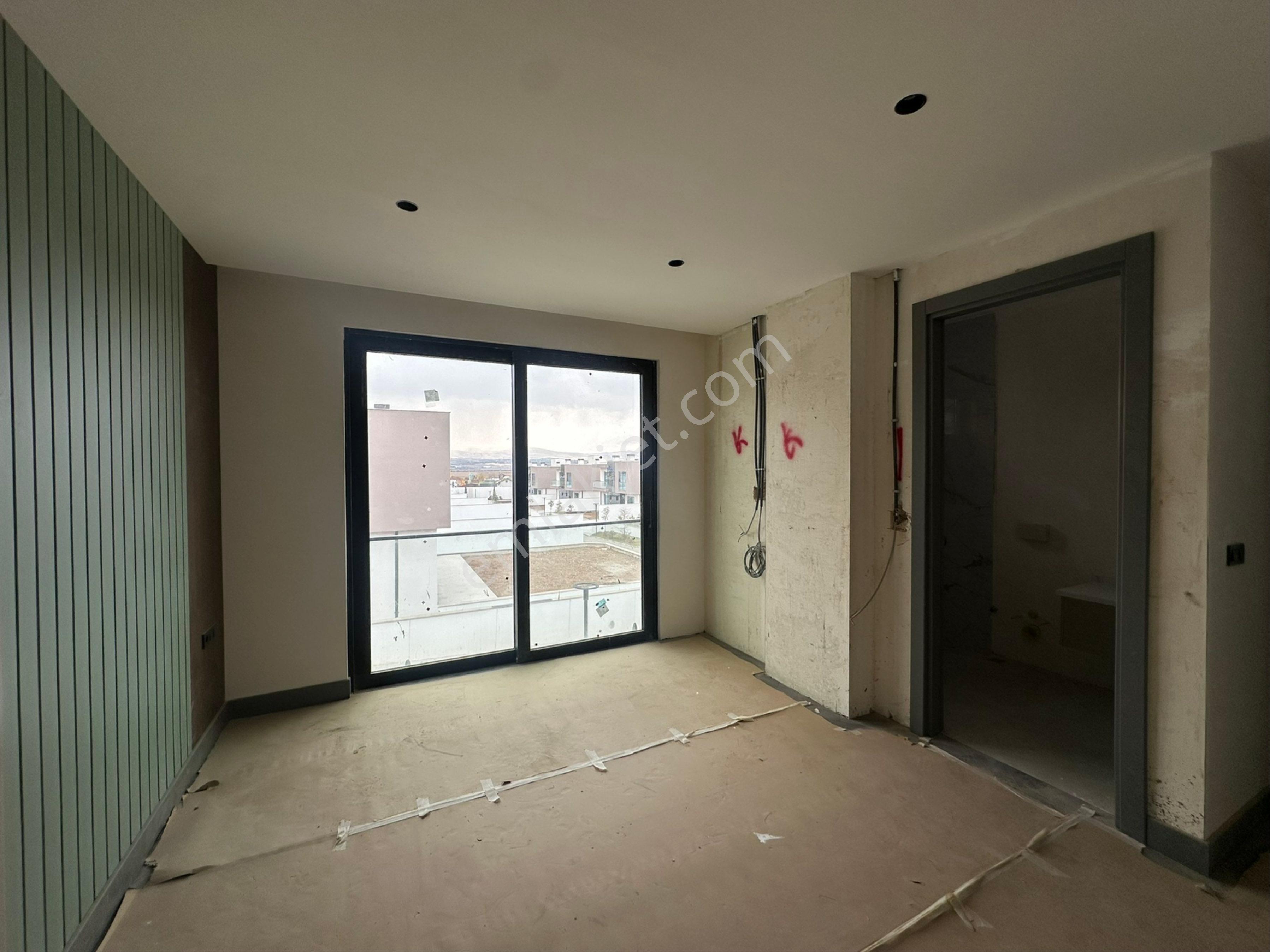 Gölbaşı Karşıyaka Casa Vita Projesi Satılık Villa - Görsel 21