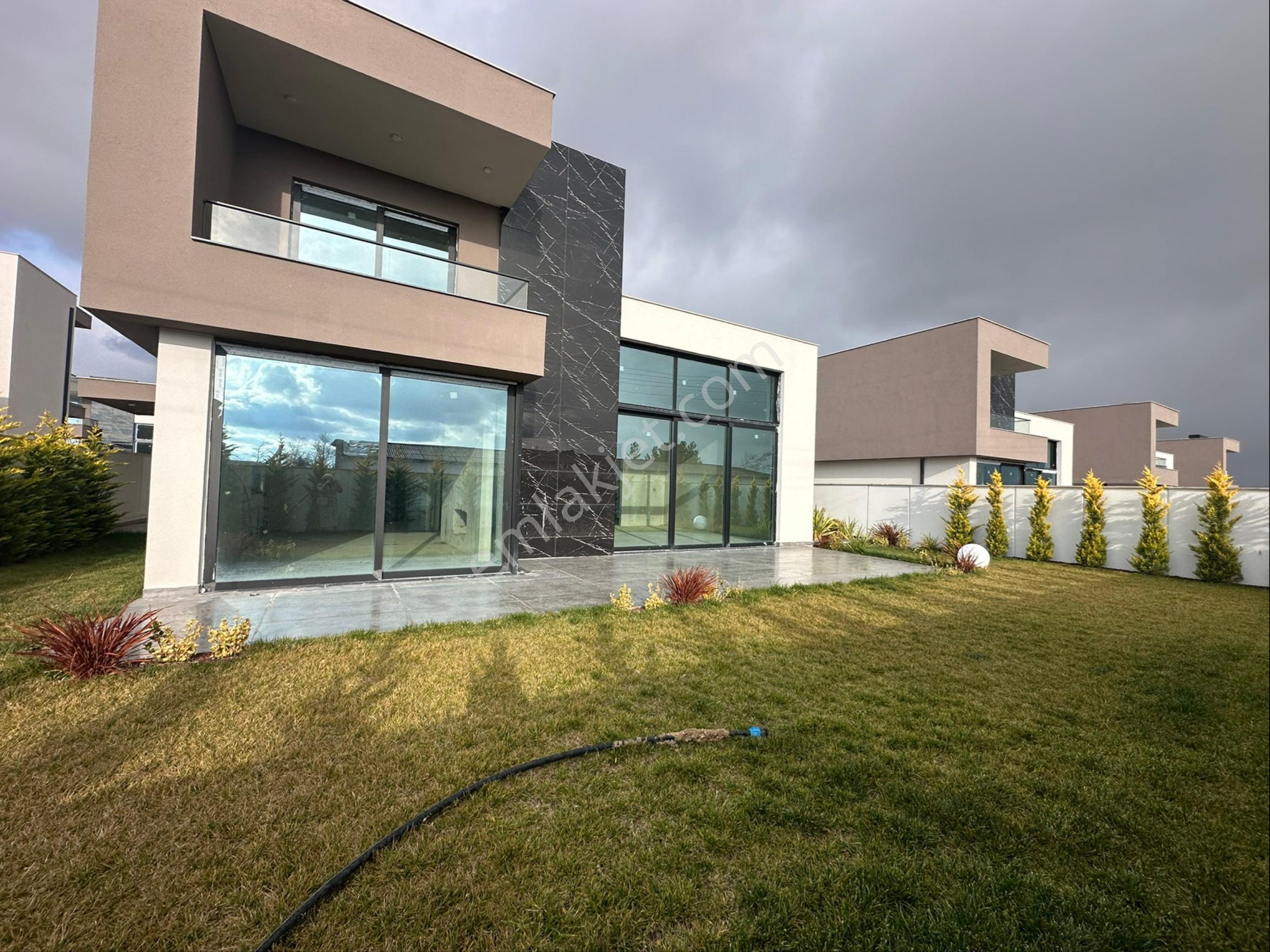 Gölbaşı Karşıyaka Casa Vita Projesi Satılık Villa - Görsel 3