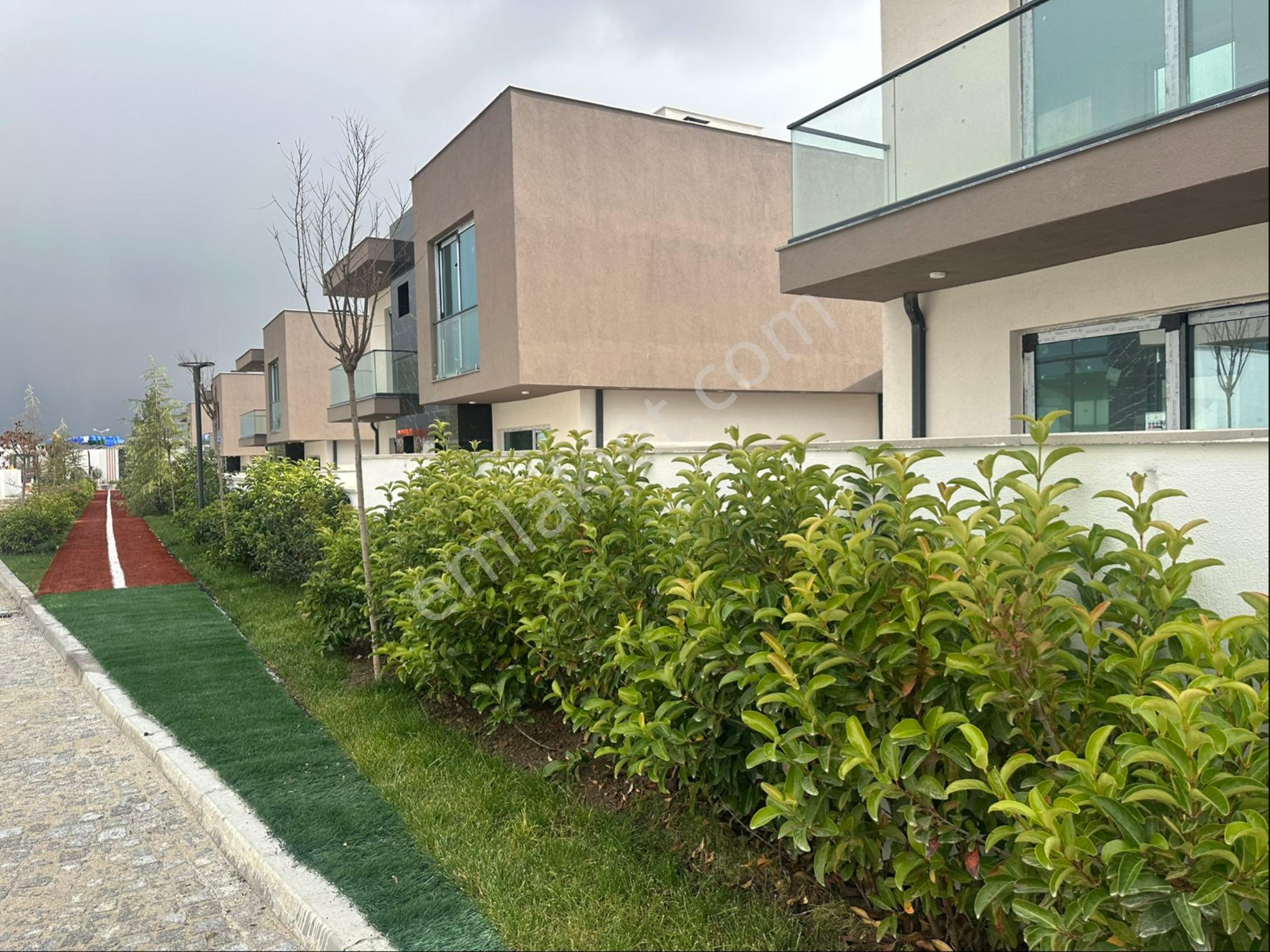 Gölbaşı Karşıyaka Casa Vita Projesi Satılık Villa - Görsel 10