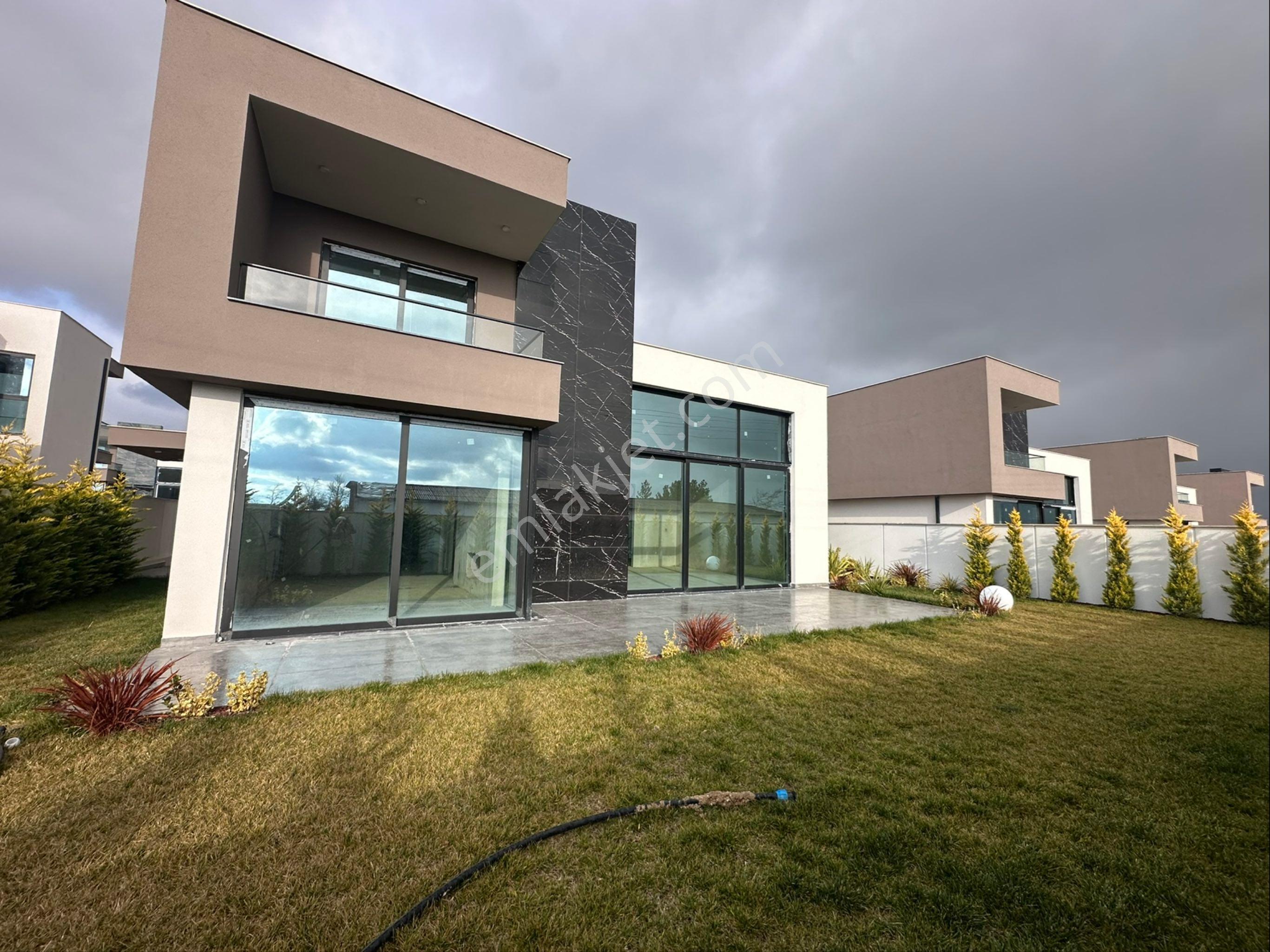 Gölbaşı Karşıyaka Casa Vita Projesi Satılık Villa - Görsel 2