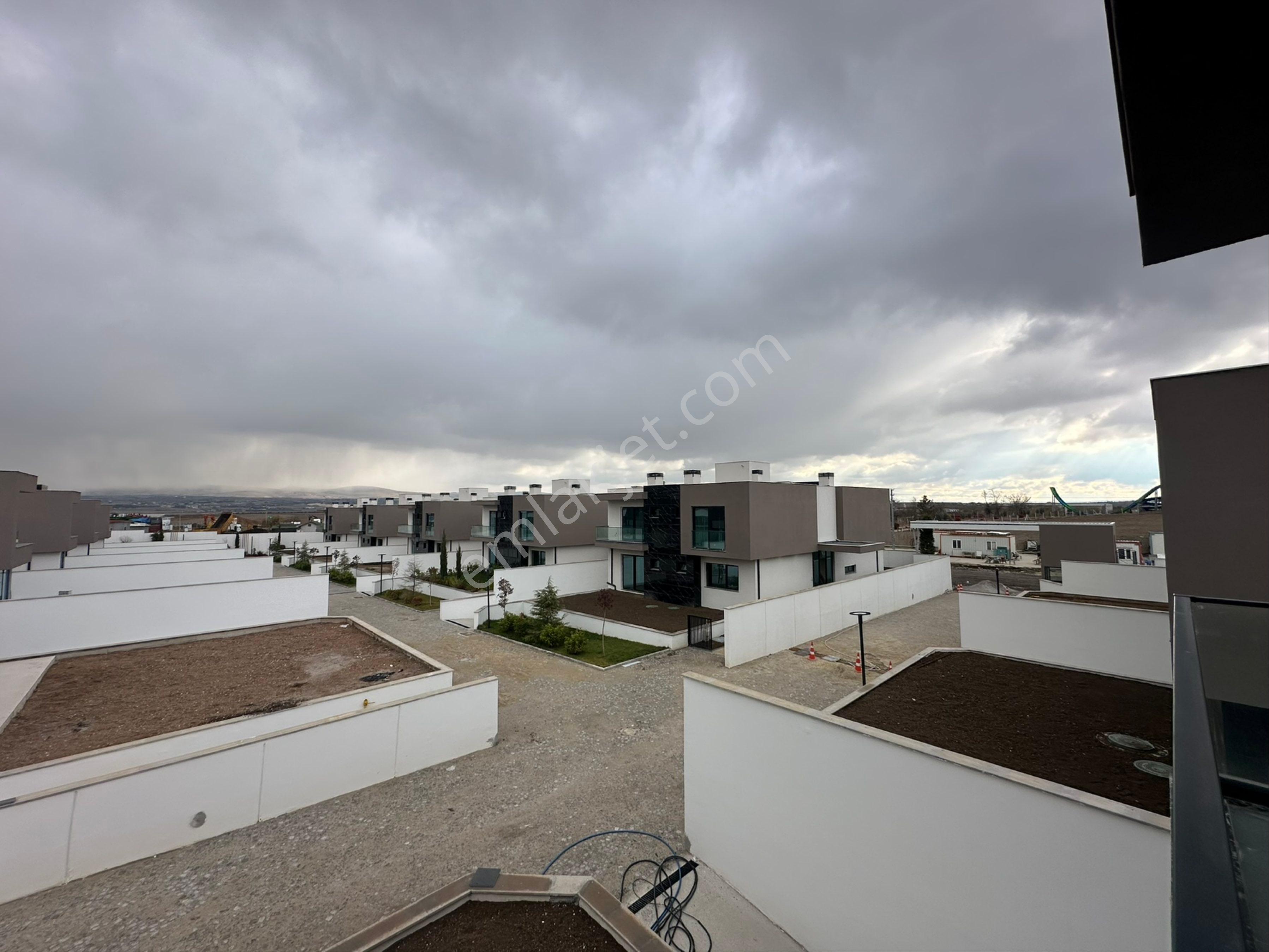 Gölbaşı Karşıyaka Casa Vita Projesi Satılık Villa - Görsel 17