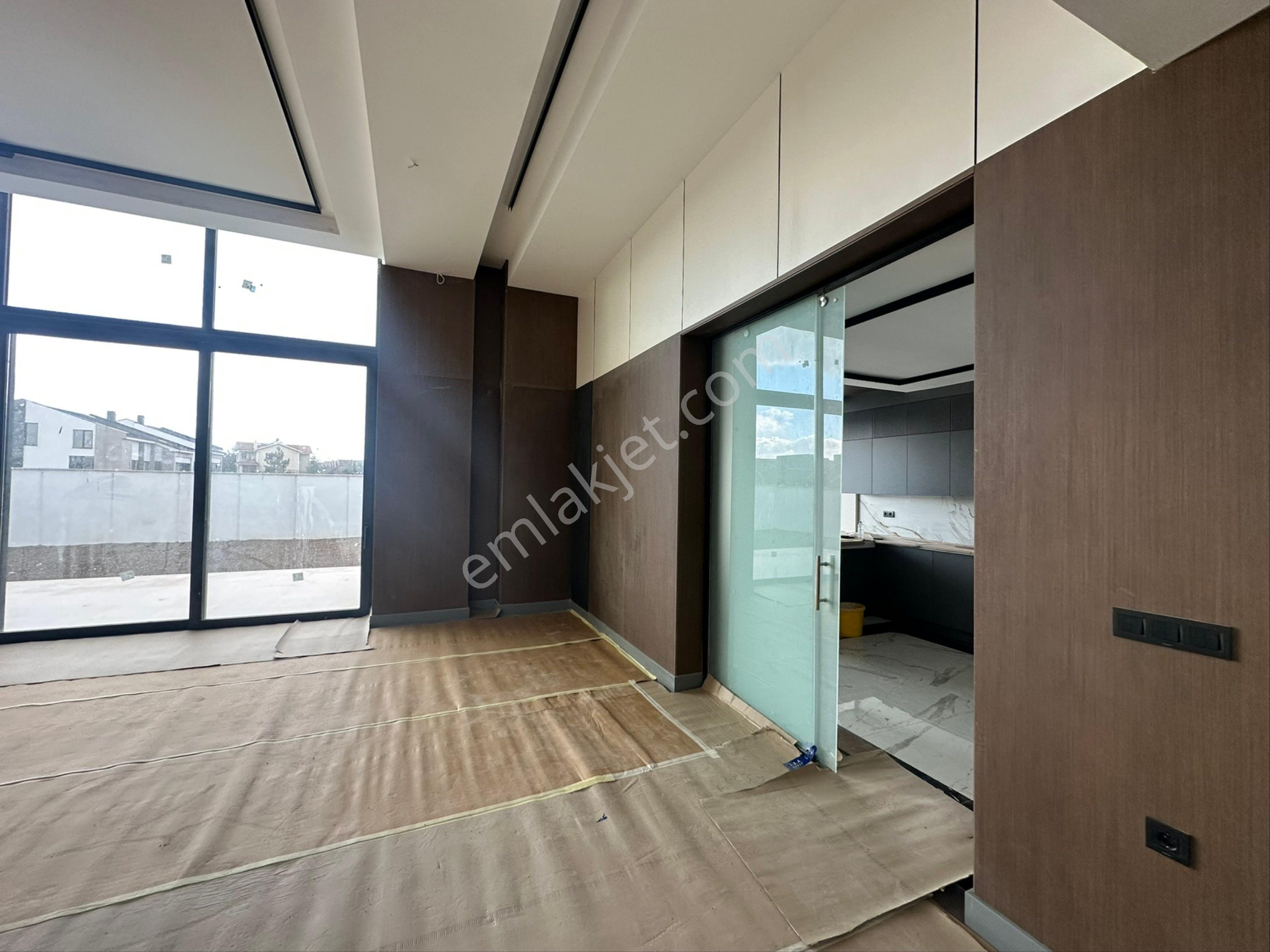 Gölbaşı Karşıyaka Casa Vita Projesi Satılık Villa - Görsel 33