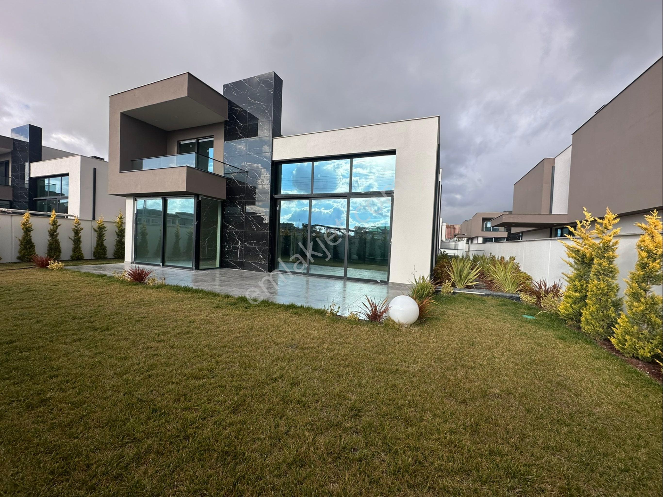 Gölbaşı Karşıyaka Casa Vita Projesi Satılık Villa - Görsel 4