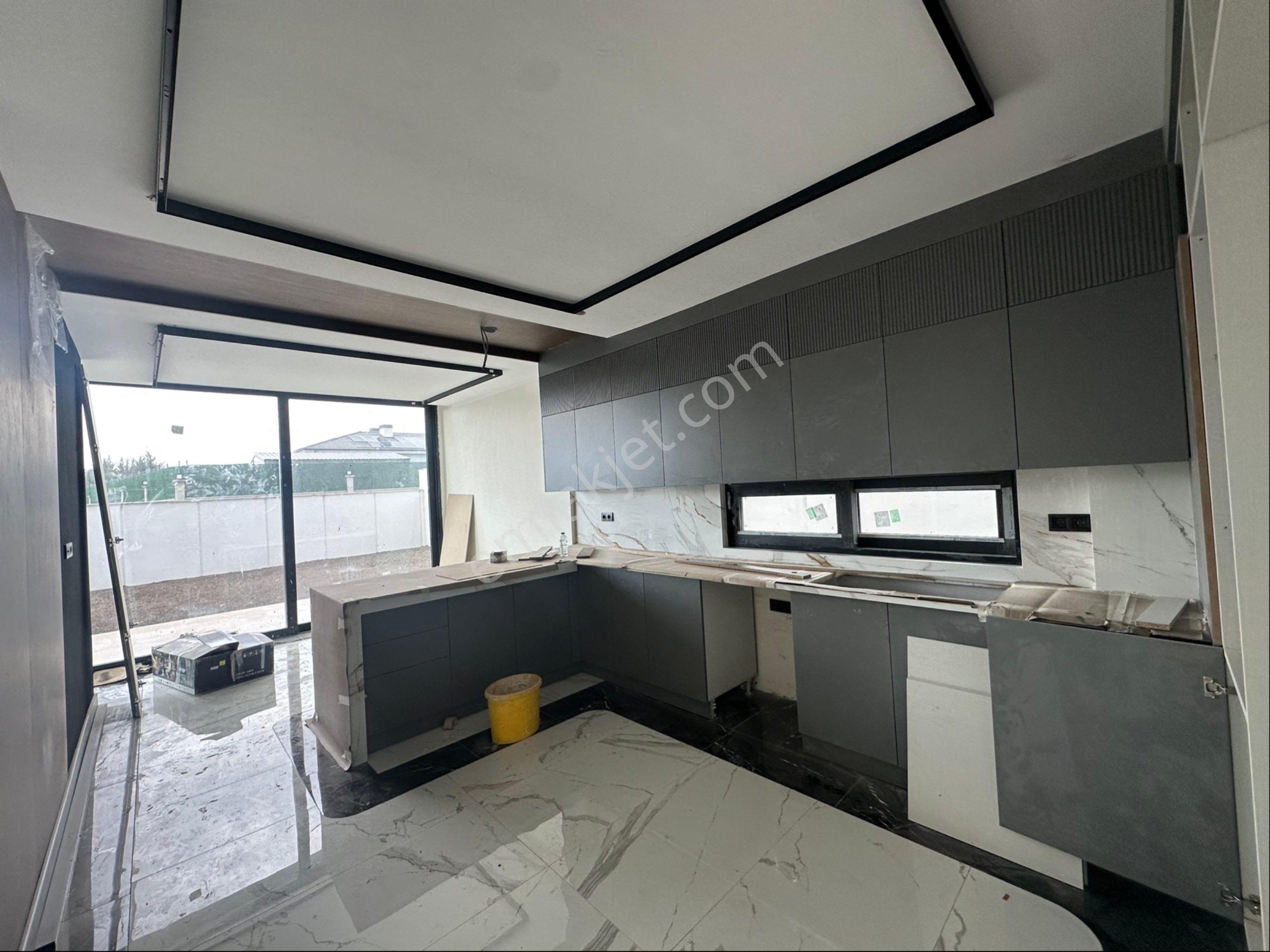 Gölbaşı Karşıyaka Casa Vita Projesi Satılık Villa - Görsel 35