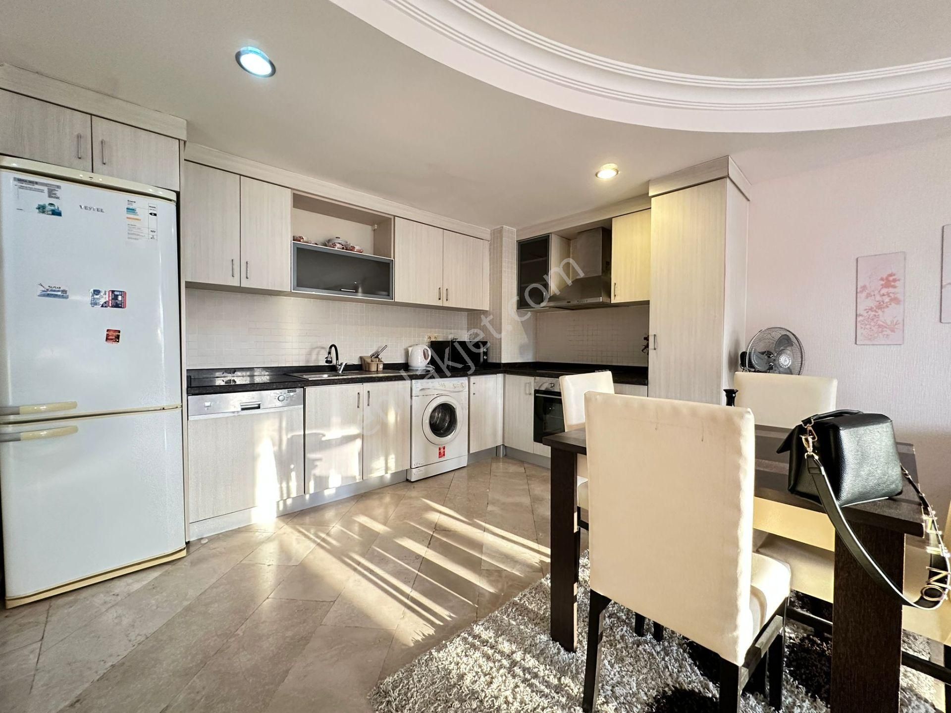 Satılık -daire Alanyada Mahmutlarda 2+1 Lüks Site Kaliteli Yaşam - Görsel 7