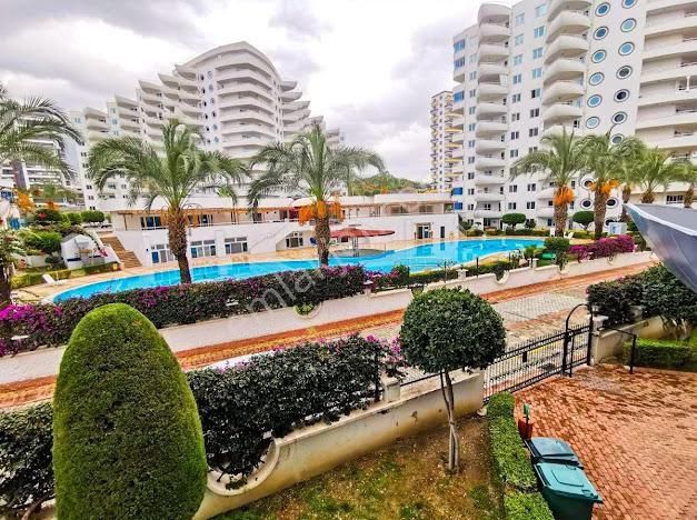 Satılık -daire Alanyada Mahmutlarda 2+1 Lüks Site Kaliteli Yaşam - Görsel 10
