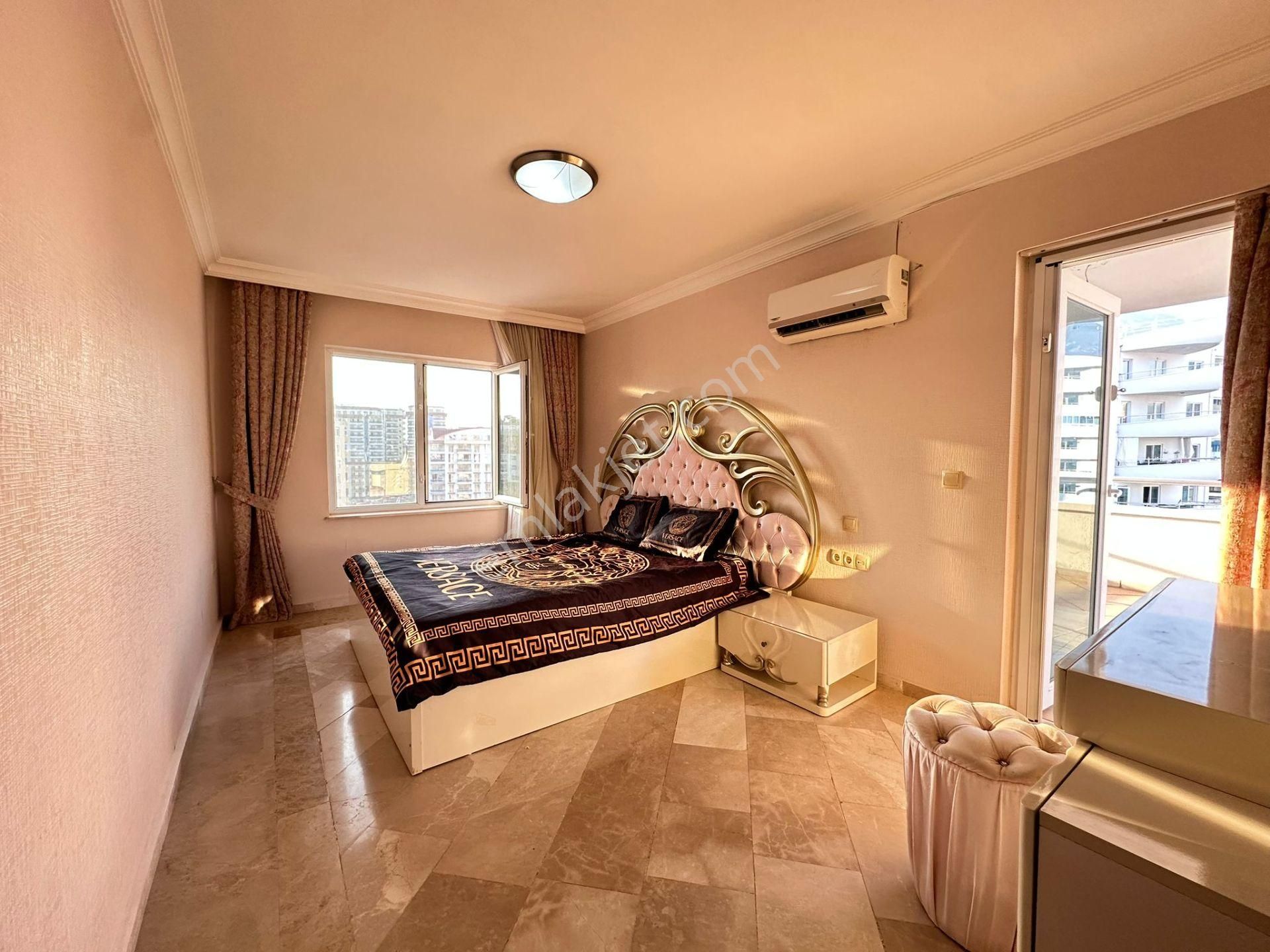 Satılık -daire Alanyada Mahmutlarda 2+1 Lüks Site Kaliteli Yaşam