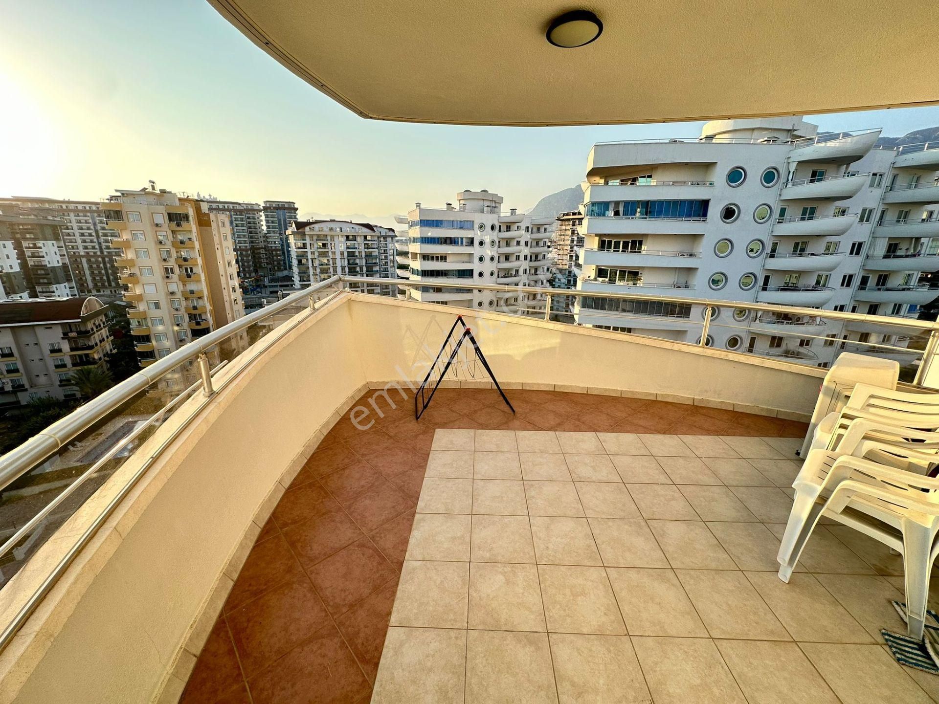 Satılık -daire Alanyada Mahmutlarda 2+1 Lüks Site Kaliteli Yaşam - Görsel 14