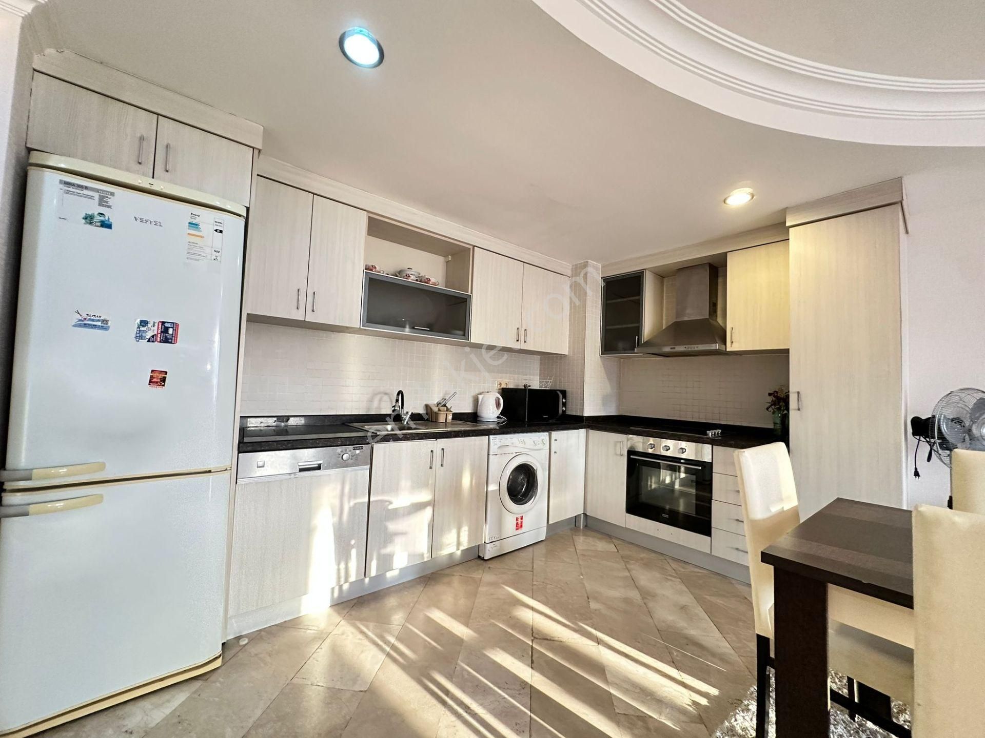 Satılık -daire Alanyada Mahmutlarda 2+1 Lüks Site Kaliteli Yaşam - Görsel 13