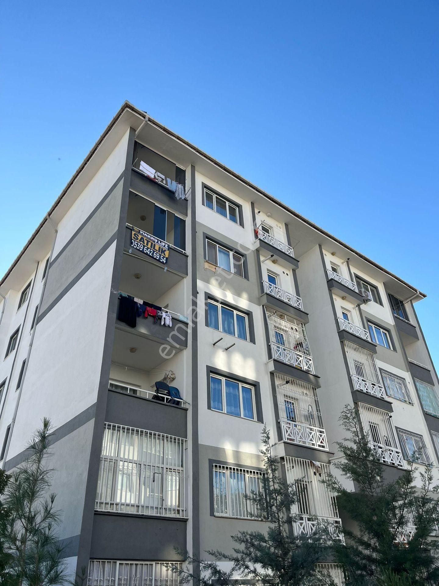 Çölgüzeli Tokide 2+1 Etrafı Açık En Güzel Konumda Satılık Daire - Görsel 25