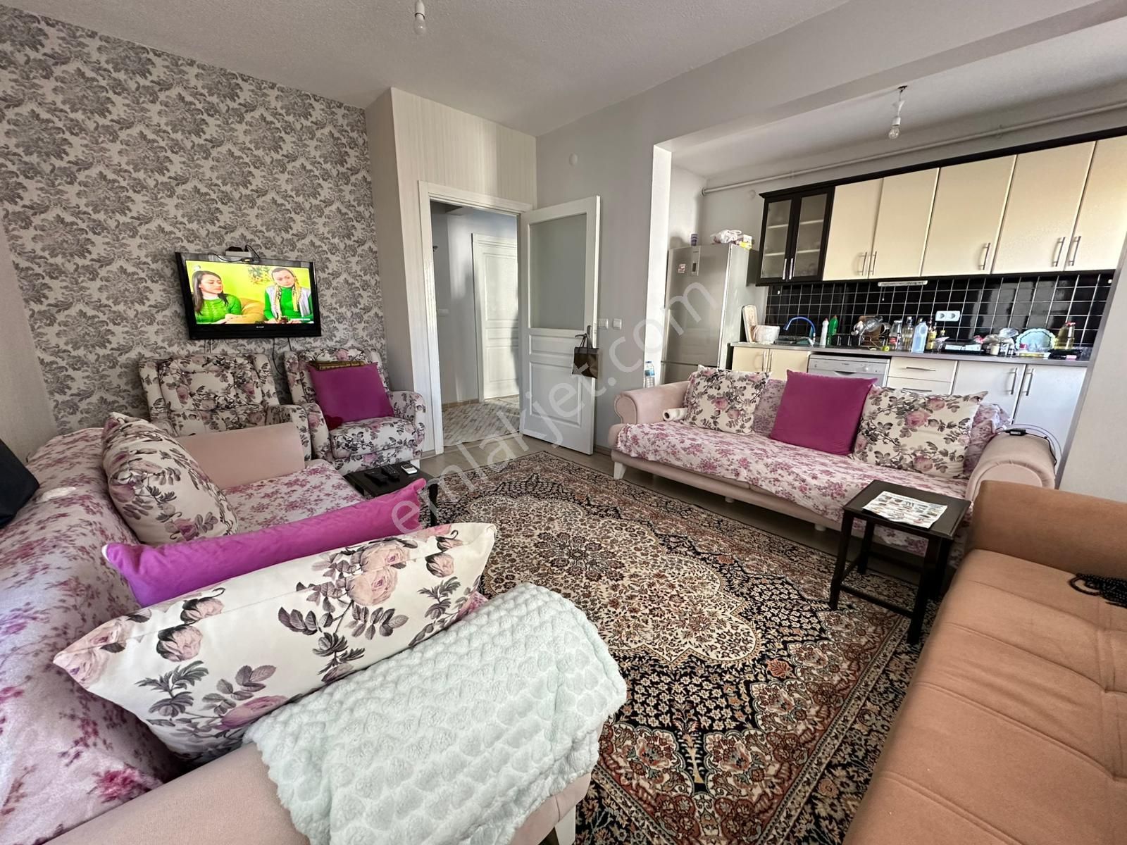 Çölgüzeli Tokide 2+1 Etrafı Açık En Güzel Konumda Satılık Daire - Görsel 3