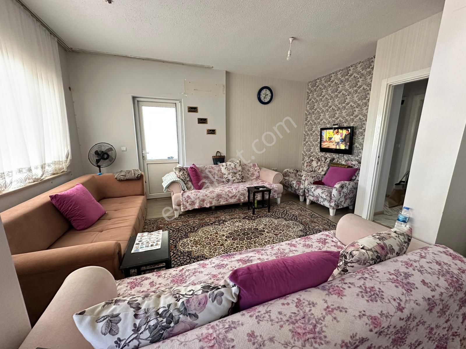 Çölgüzeli Tokide 2+1 Etrafı Açık En Güzel Konumda Satılık Daire - Görsel 2
