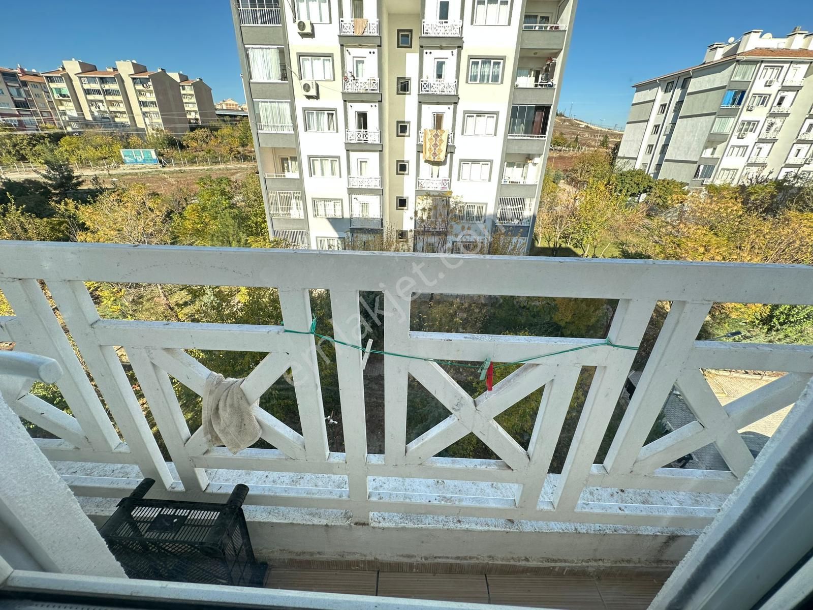 Çölgüzeli Tokide 2+1 Etrafı Açık En Güzel Konumda Satılık Daire - Görsel 24