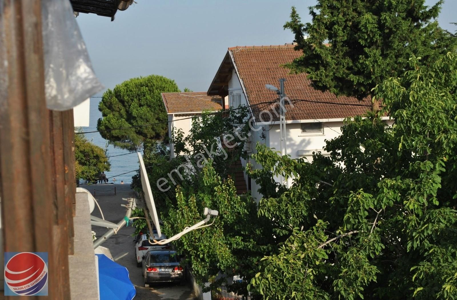 Gümüşyaka Mithatpaşa Sahil Sitesinde 2+1 Yazlık Daire Satılıktır - Görsel 20