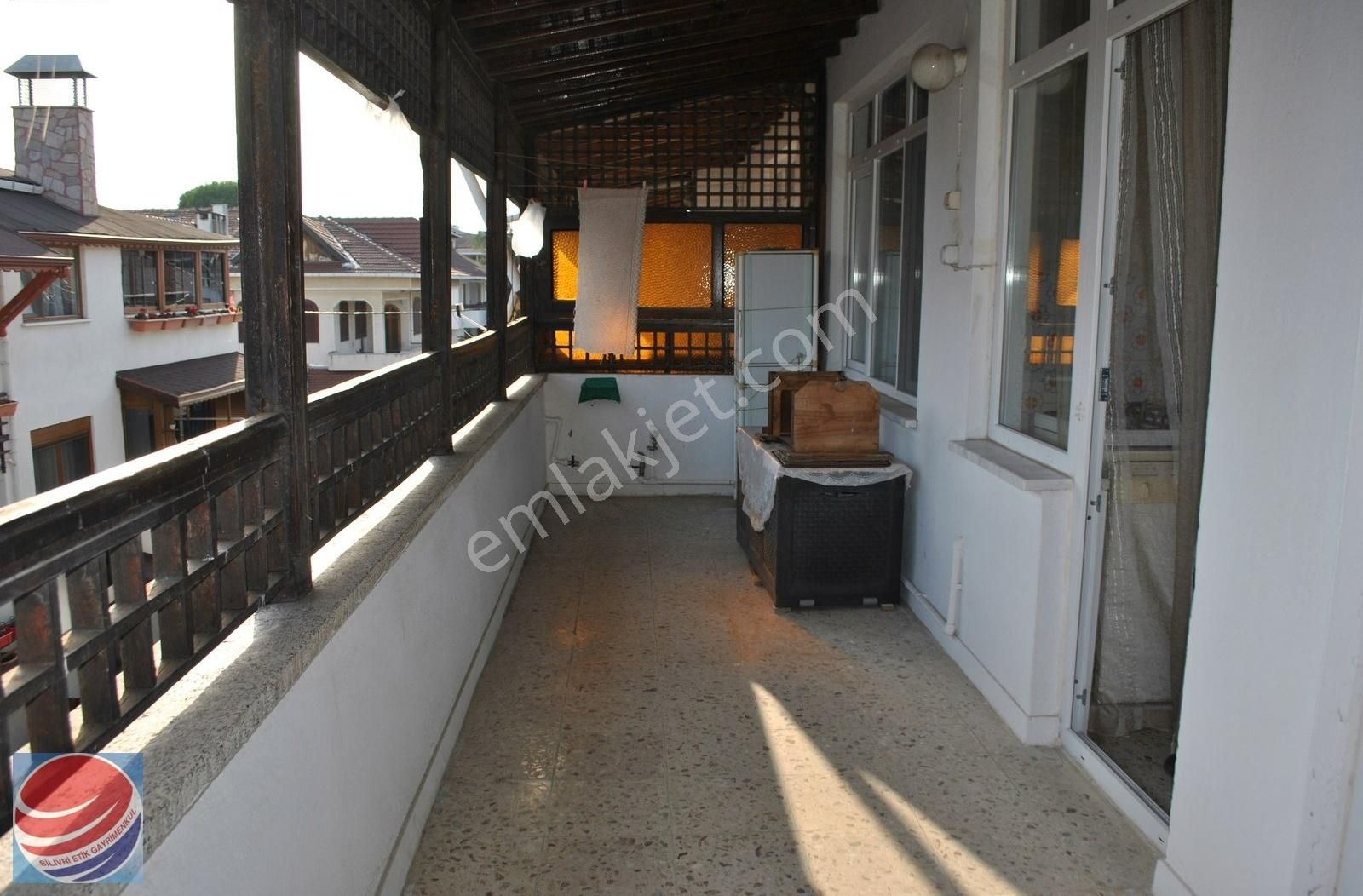 Gümüşyaka Mithatpaşa Sahil Sitesinde 2+1 Yazlık Daire Satılıktır - Görsel 10