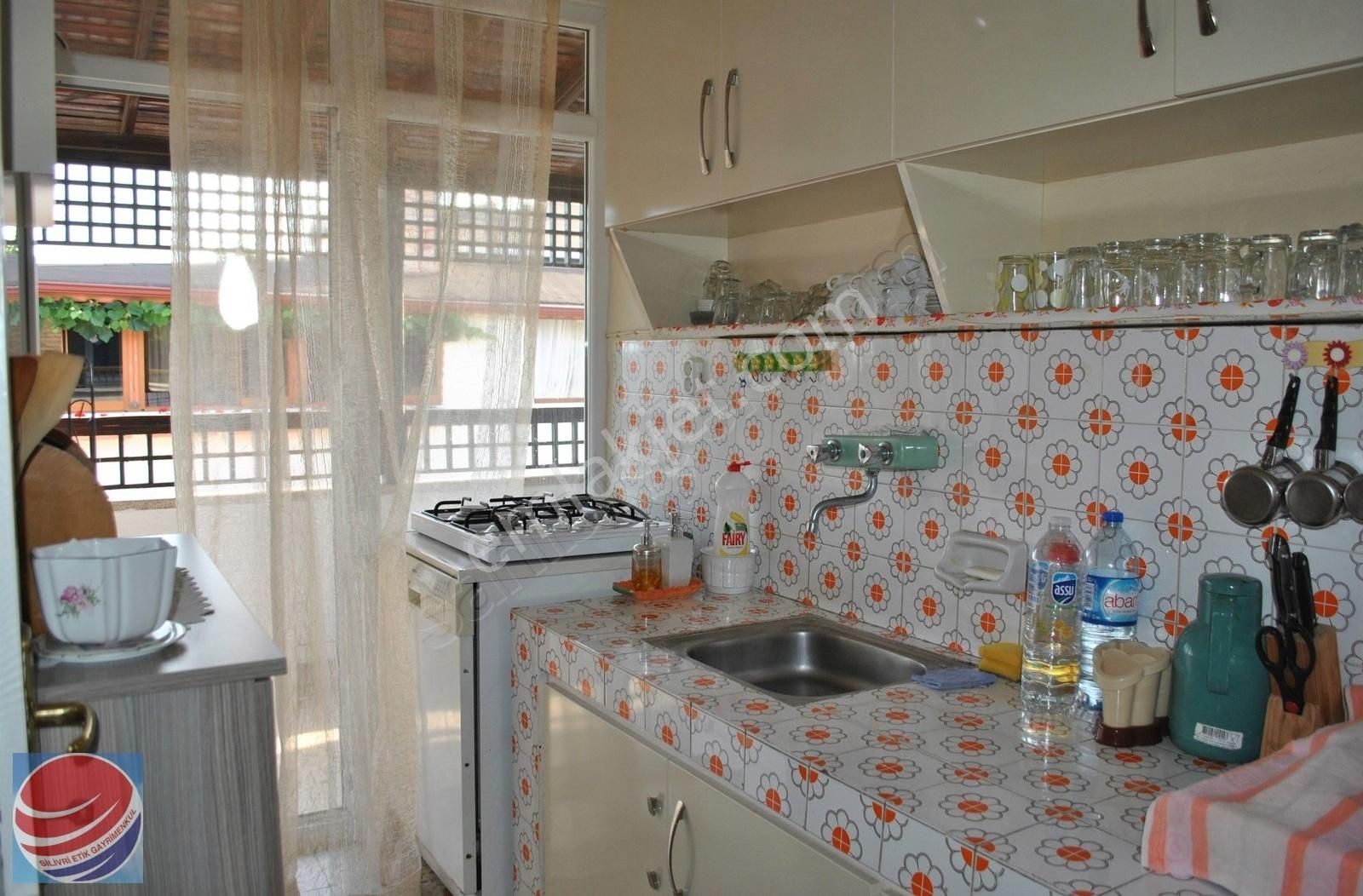 Gümüşyaka Mithatpaşa Sahil Sitesinde 2+1 Yazlık Daire Satılıktır - Görsel 8