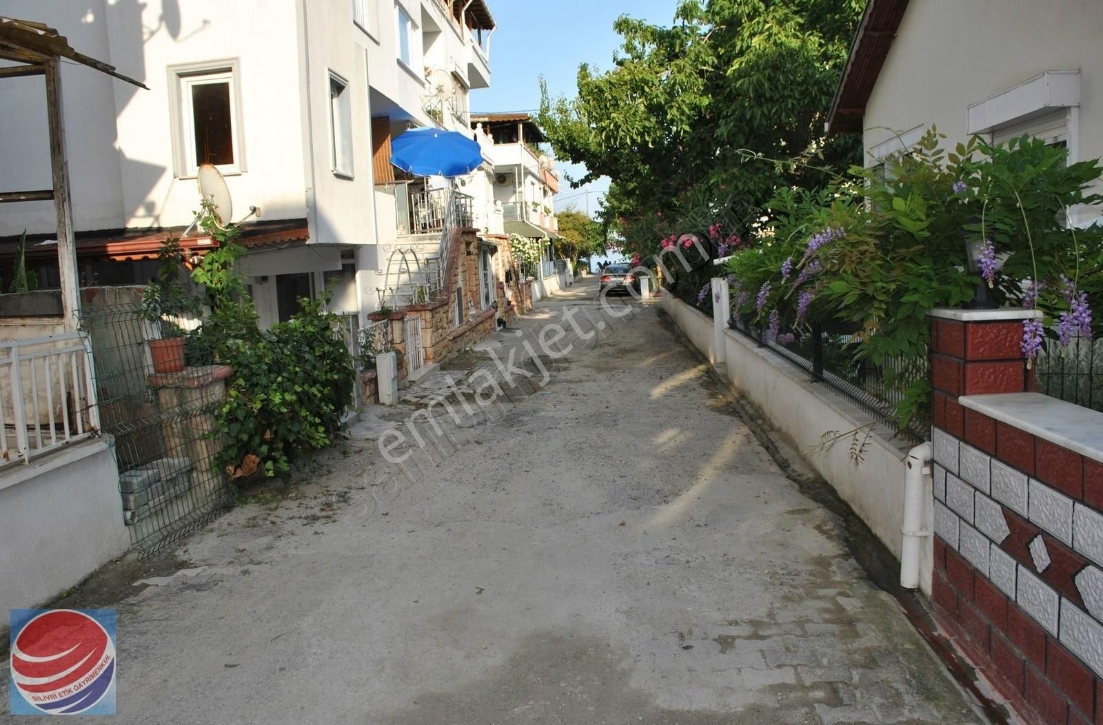 Gümüşyaka Mithatpaşa Sahil Sitesinde 2+1 Yazlık Daire Satılıktır - Görsel 14