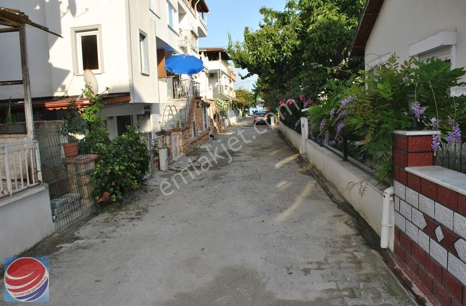 Gümüşyaka Mithatpaşa Sahil Sitesinde 2+1 Yazlık Daire Satılıktır - Görsel 11