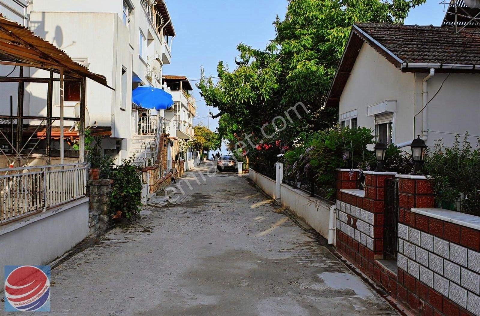 Gümüşyaka Mithatpaşa Sahil Sitesinde 2+1 Yazlık Daire Satılıktır - Görsel 17