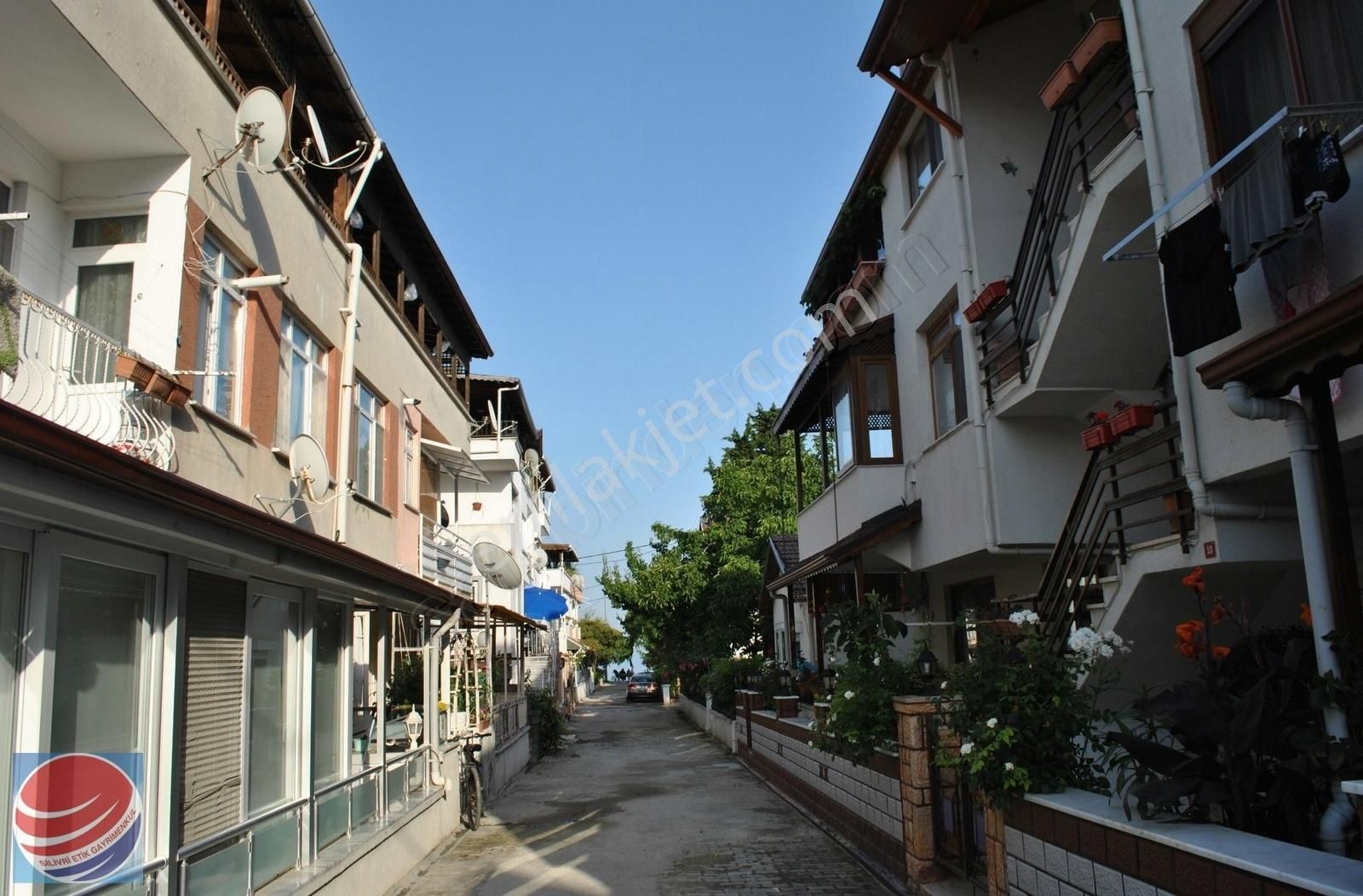 Gümüşyaka Mithatpaşa Sahil Sitesinde 2+1 Yazlık Daire Satılıktır - Görsel 2