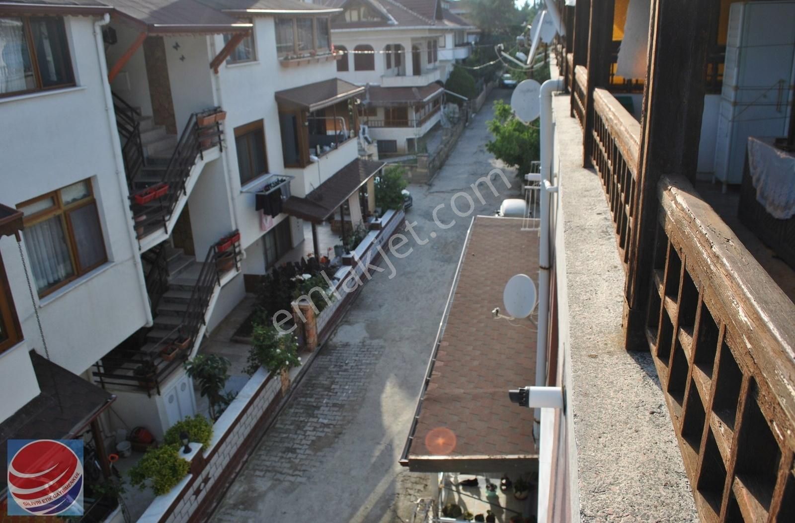 Gümüşyaka Mithatpaşa Sahil Sitesinde 2+1 Yazlık Daire Satılıktır - Görsel 23