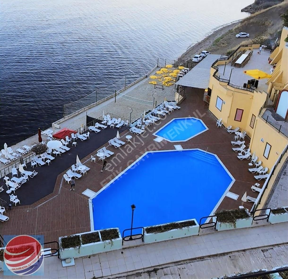 Selimpaşa Acar Tatil Sitesinde Satılık Eşyalı Dubleks - Görsel 20