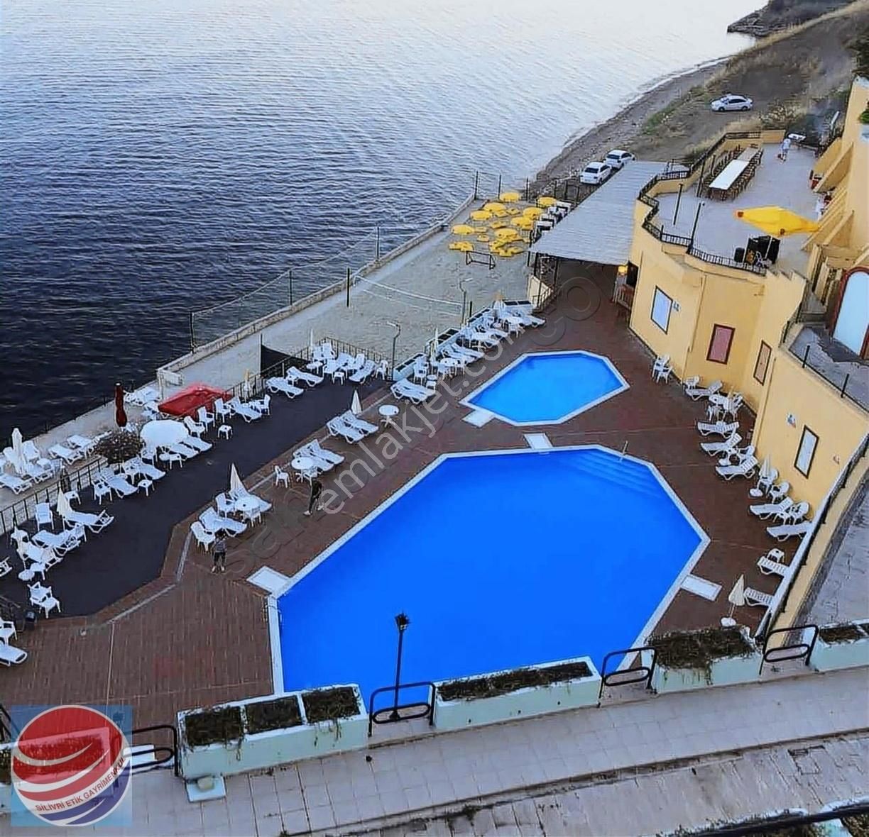 Selimpaşa Acar Tatil Sitesinde Satılık Eşyalı Dubleks - Görsel 16