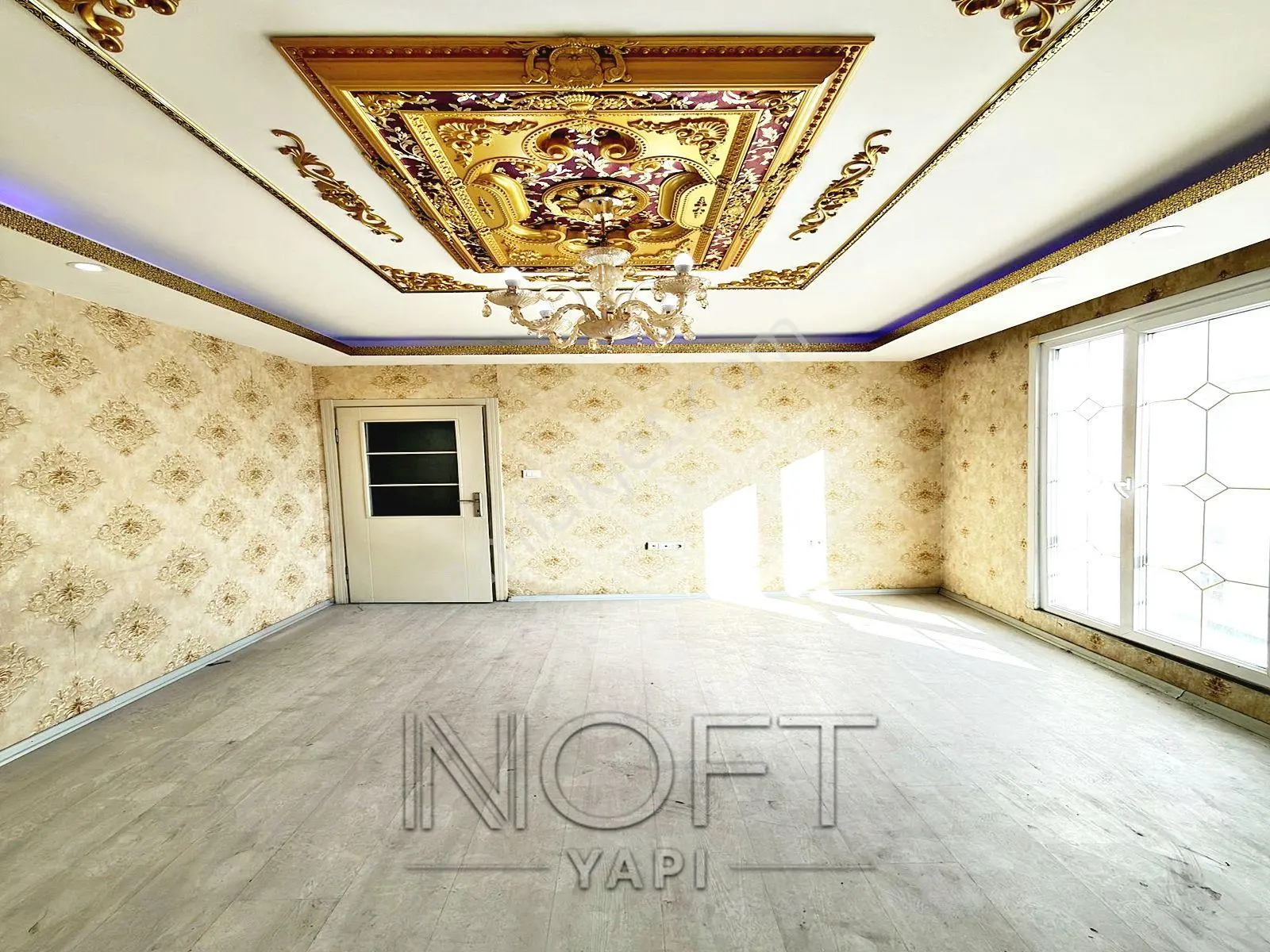 Esenyurt Ardıçlı Villalarına Komşu Arakat 2+1 Full Yapılı Satılık Daire