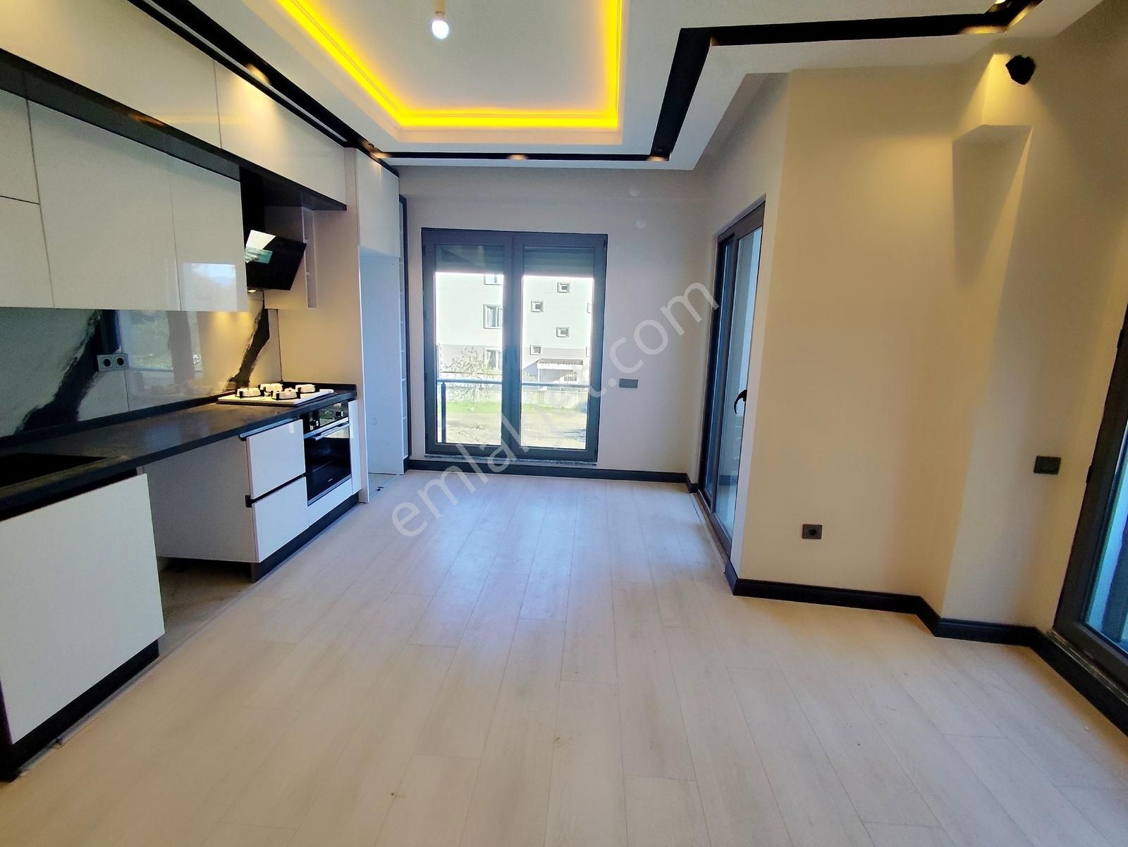 Akçay İkizçayın En Ferah Bölgesinde Sıfır Lüks Tasarım 1+1 Daire - Görsel 19