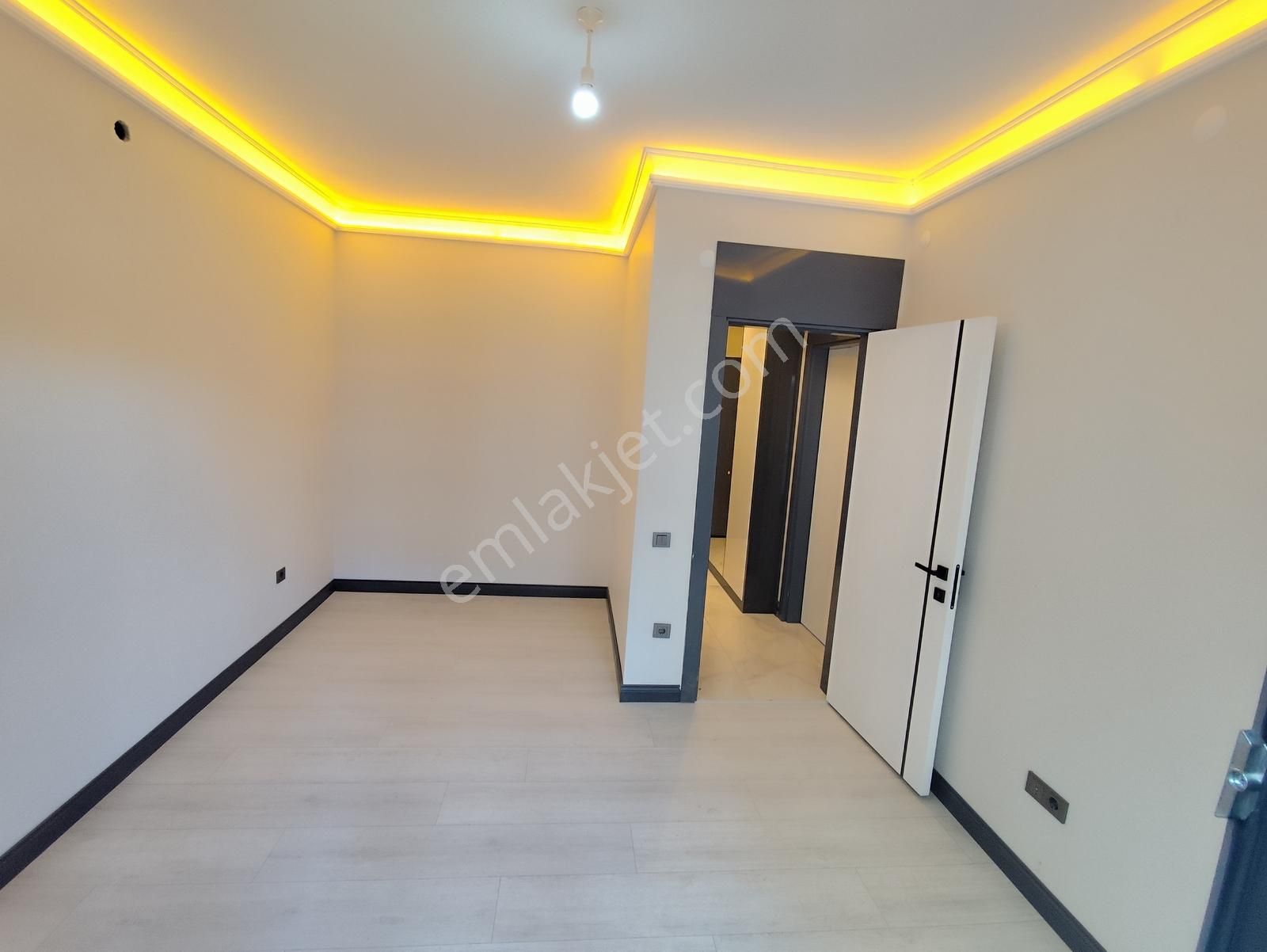 Akçay İkizçayın En Ferah Bölgesinde Sıfır Lüks Tasarım 1+1 Daire - Görsel 22