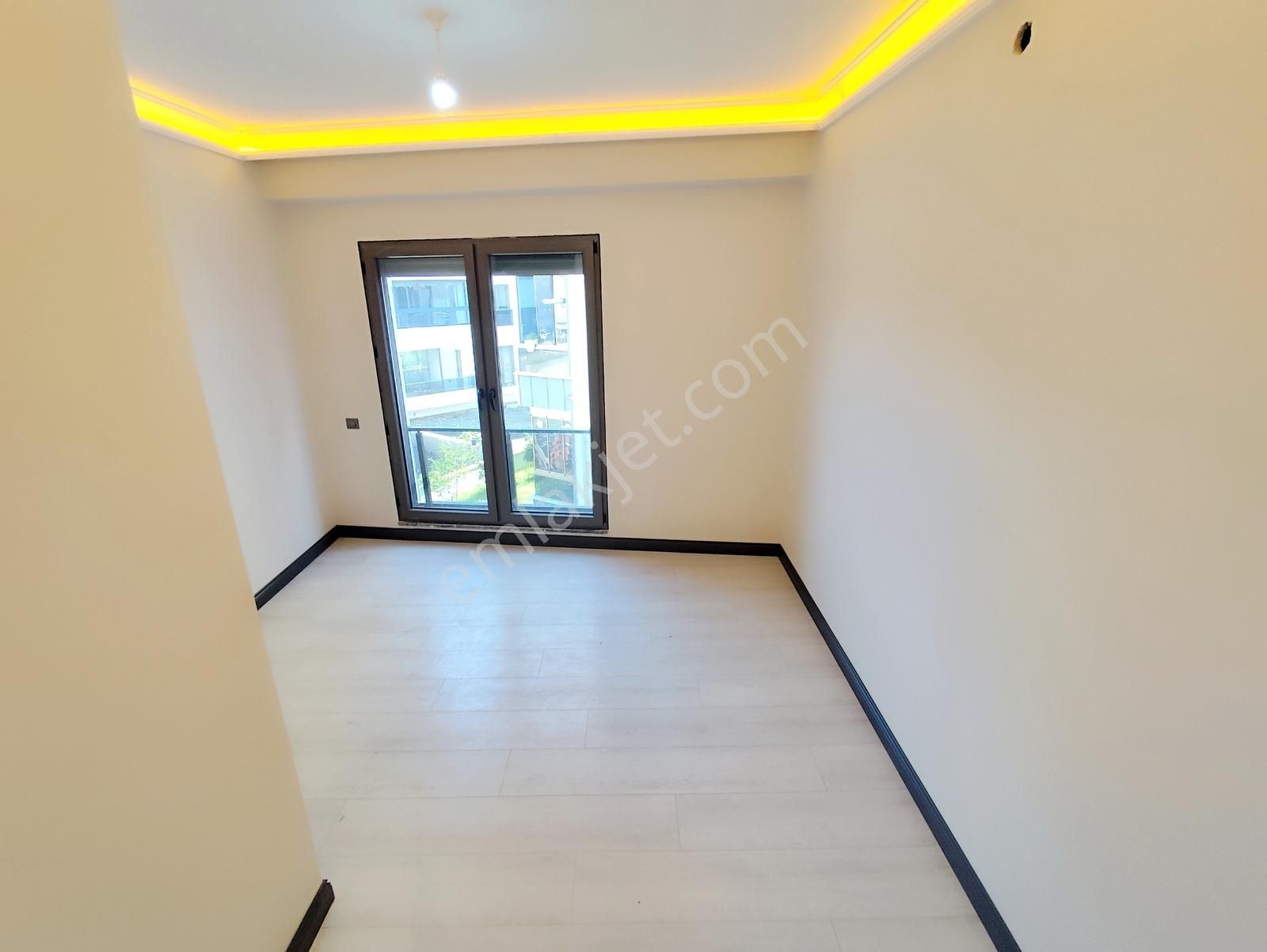 Akçay İkizçayın En Ferah Bölgesinde Sıfır Lüks Tasarım 1+1 Daire - Görsel 16