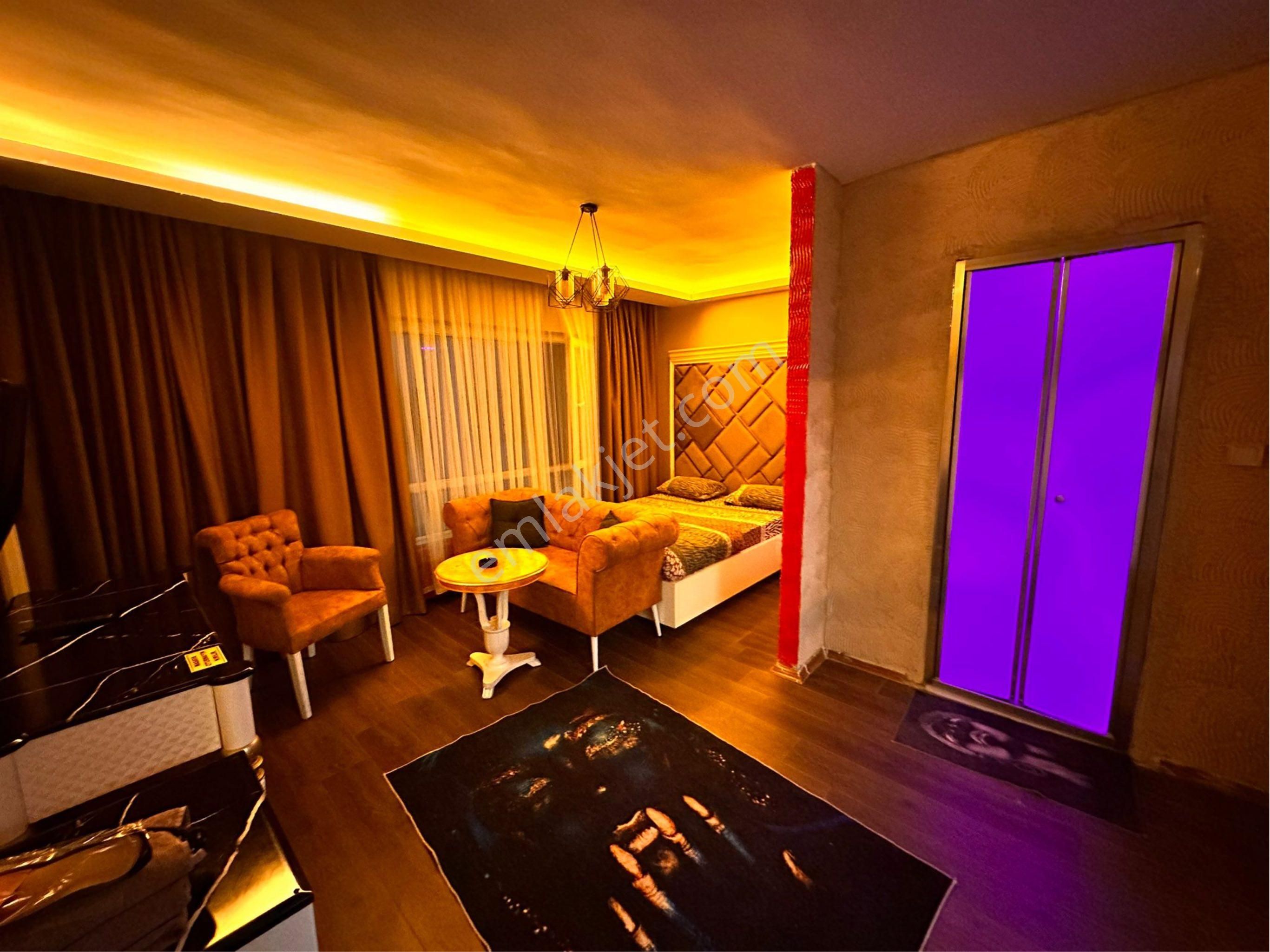 Demetevler Günlük Kiralık Daire 7/24 Açık