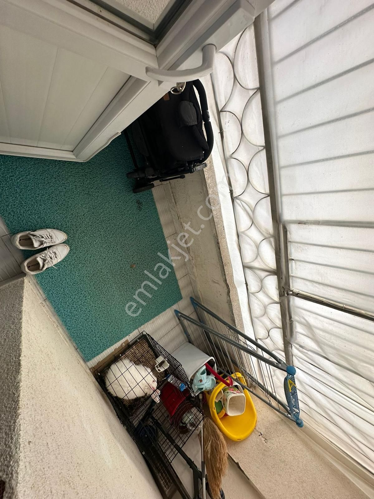 Mareşal Çakmak Mh 2+1 Bağımsız Fırsat Bahçe Katı - Görsel 32