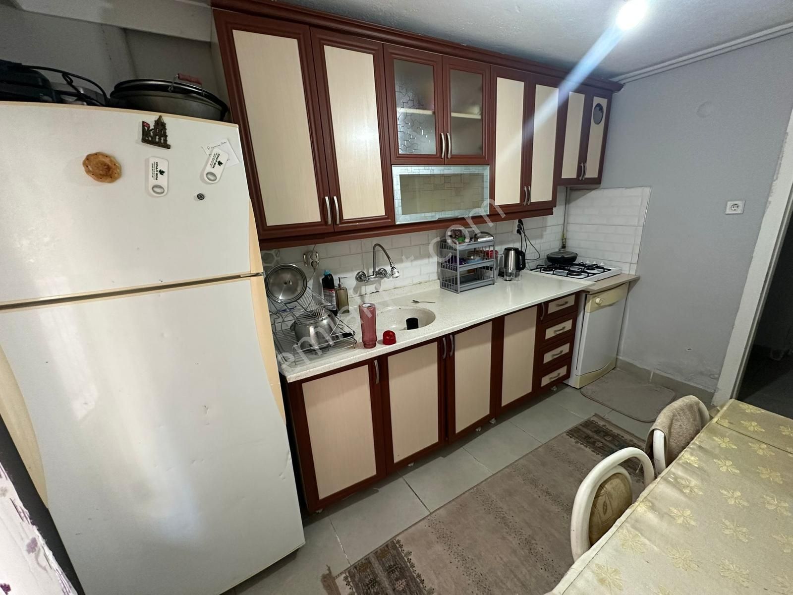 Mareşal Çakmak Mh 2+1 Bağımsız Fırsat Bahçe Katı - Görsel 7