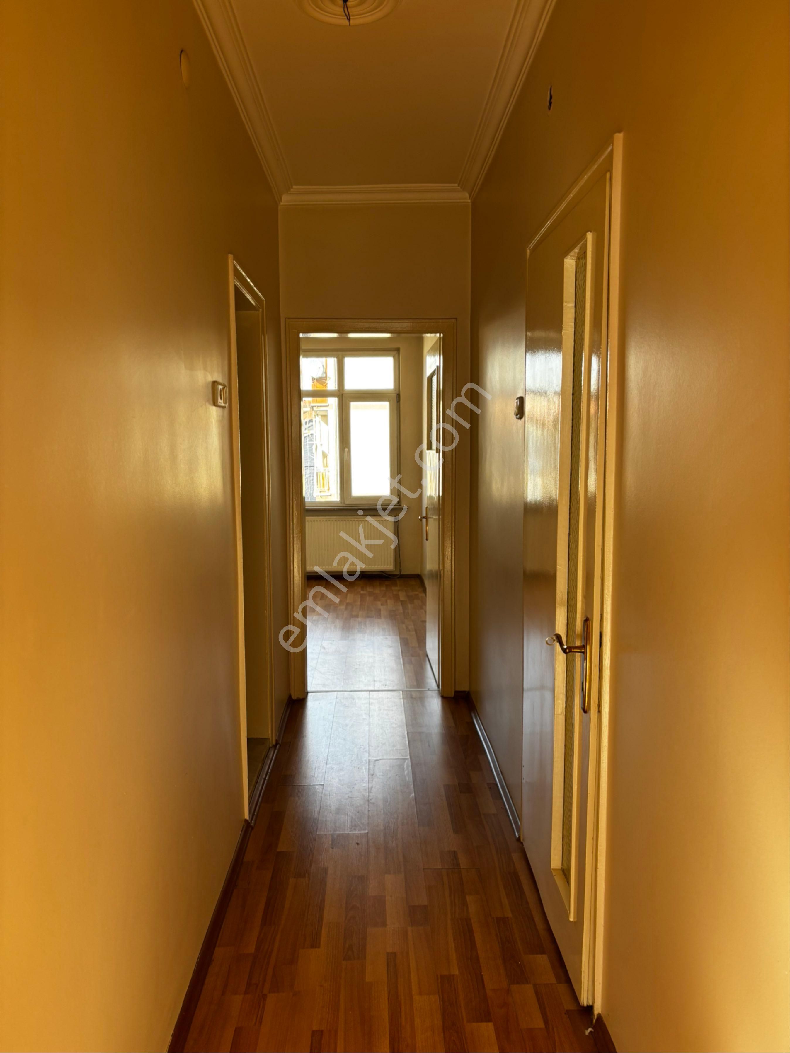 Kurtuluş İnşaat’tan İhsaniye’de Bakımlı Geniş Satılık Daire - Görsel 21