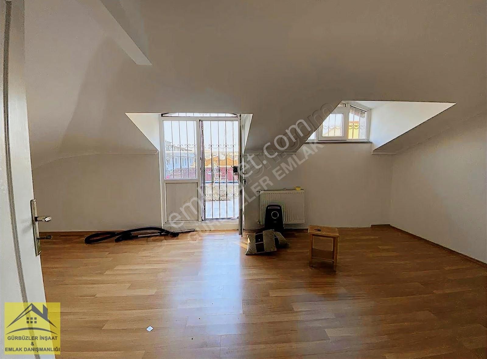 İnönü Mahallesinde 5+2 Satılık Dubleks Daire - Görsel 23