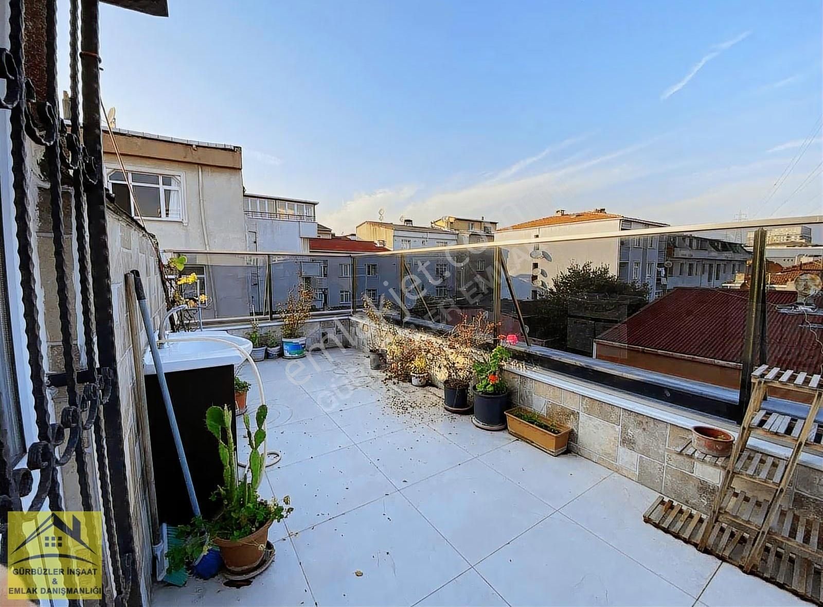 İnönü Mahallesinde 5+2 Satılık Dubleks Daire - Görsel 34
