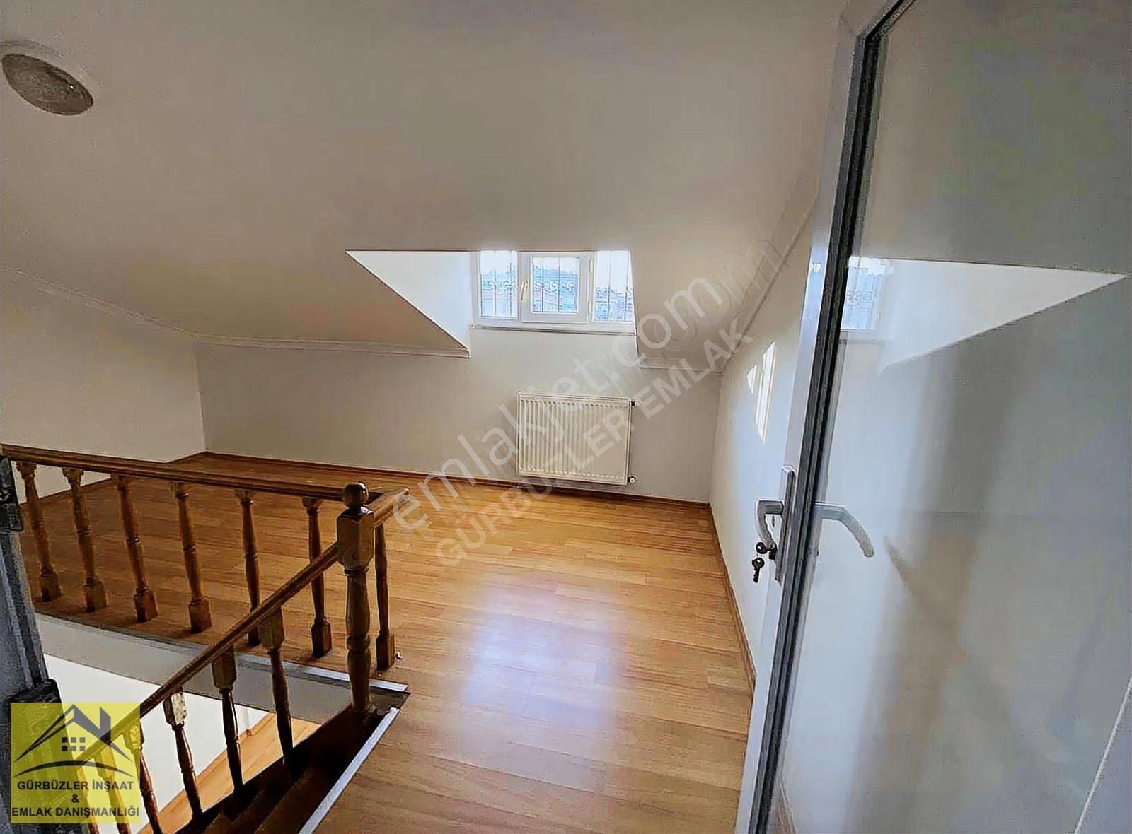 İnönü Mahallesinde 5+2 Satılık Dubleks Daire - Görsel 9