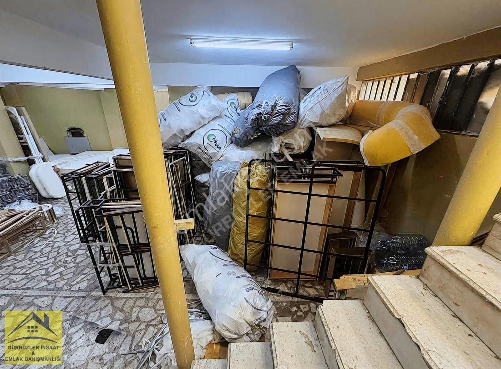 K.çekmece M.akif'de 46m² Hisseli 2 Katlı Kullanışlı 300m² Dükkan - Görsel 13