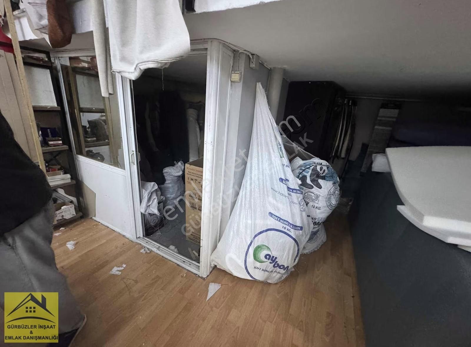 K.çekmece M.akif'de 46m² Hisseli 2 Katlı Kullanışlı 300m² Dükkan - Görsel 14